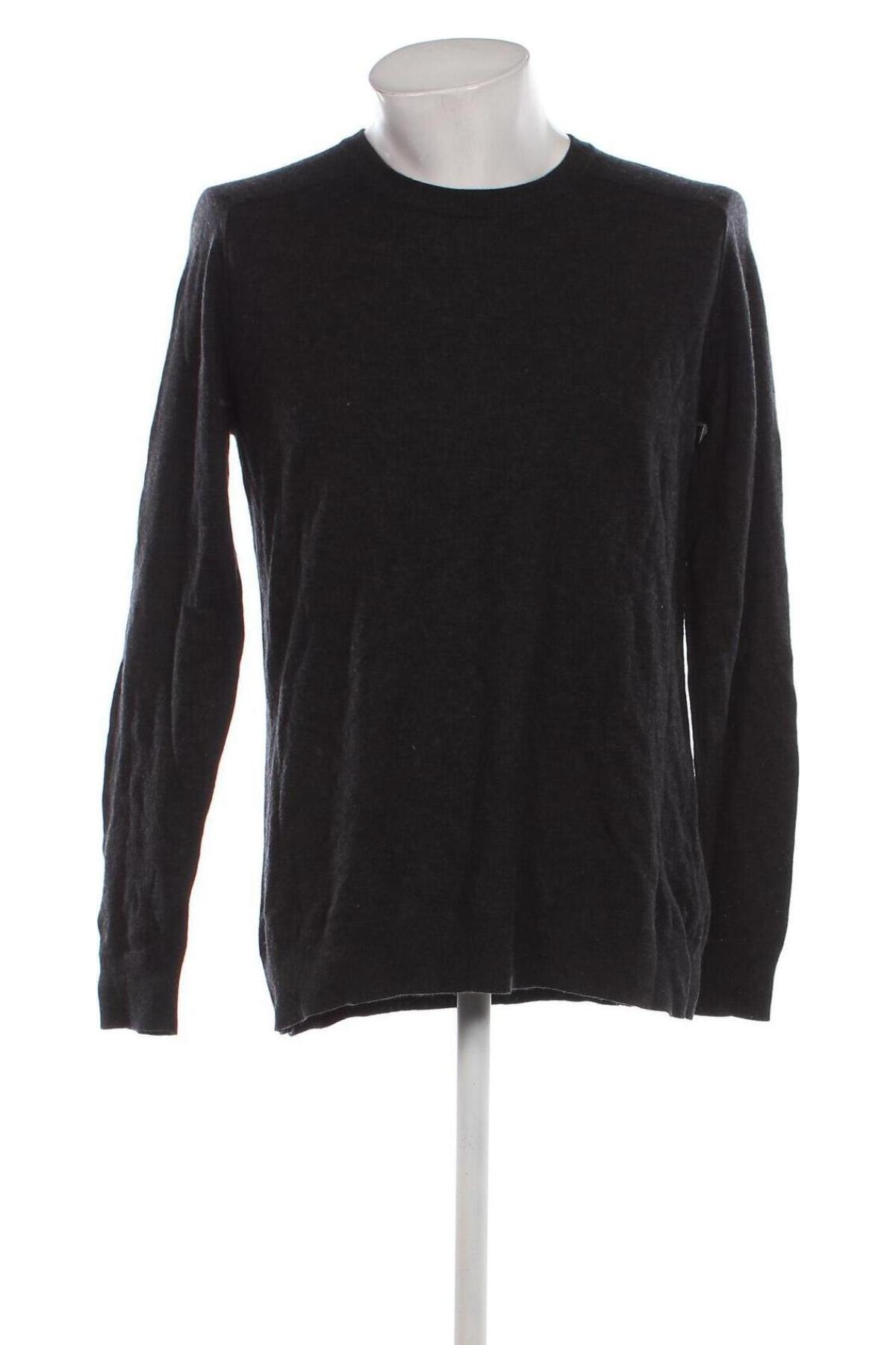 Herrenpullover Filippa K, Größe L, Farbe Grau, Preis € 52,79