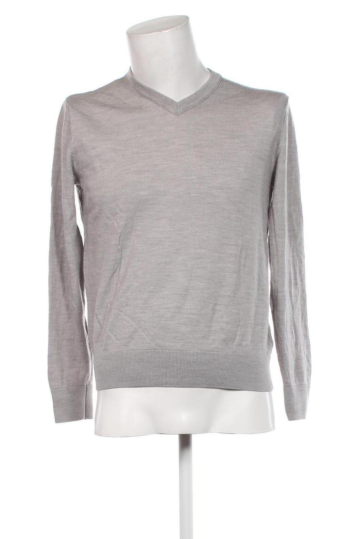 Herrenpullover Gap, Größe M, Farbe Grau, Preis 5,49 €