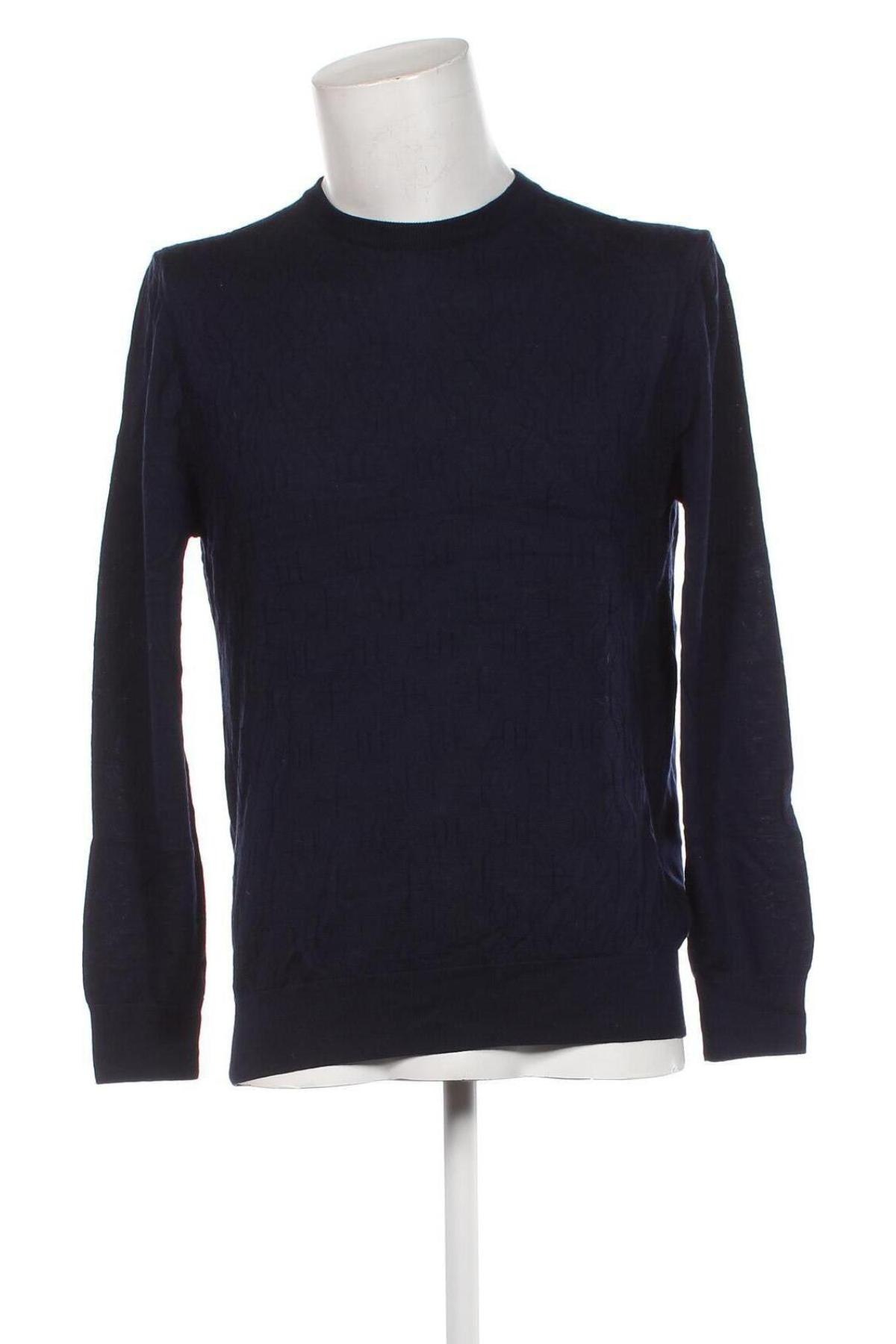 Herrenpullover Giovanni, Größe XL, Farbe Blau, Preis € 4,99