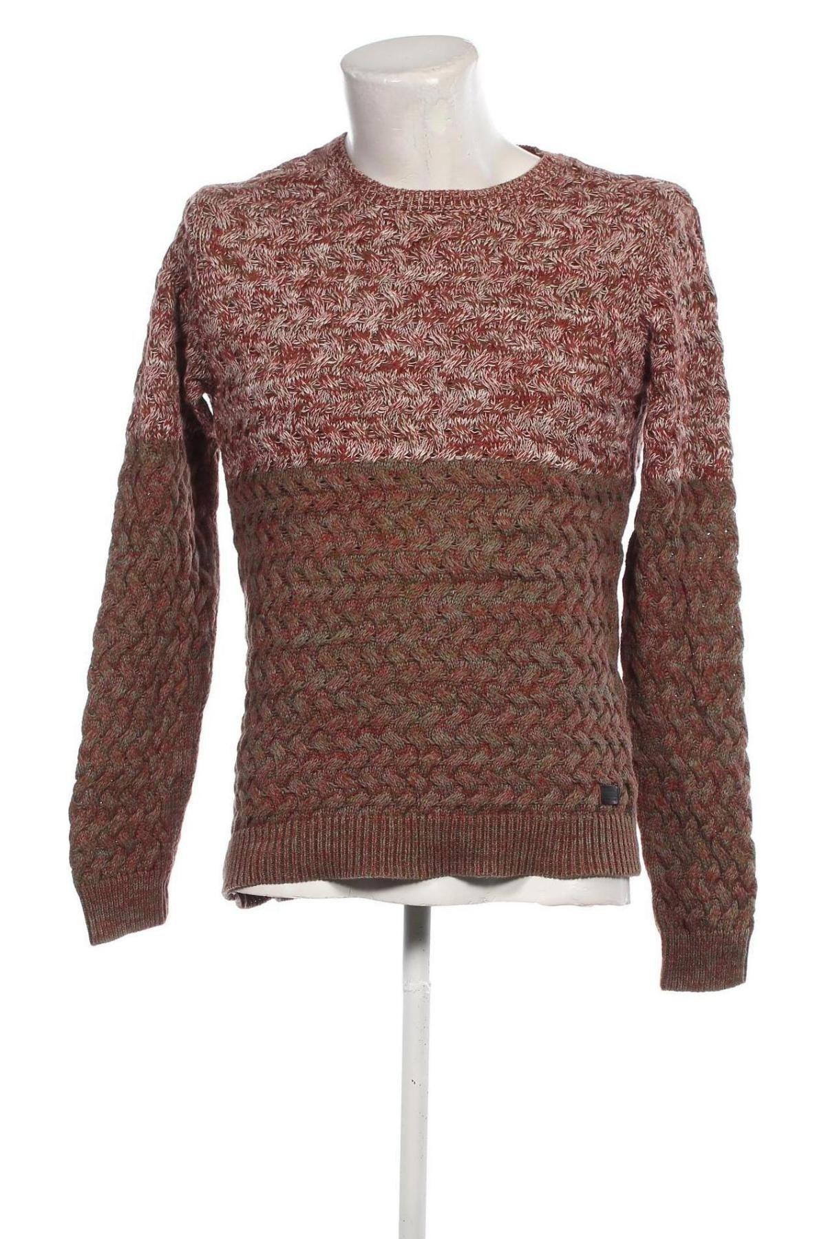 Herrenpullover Gsus Sindustries, Größe M, Farbe Mehrfarbig, Preis 4,99 €