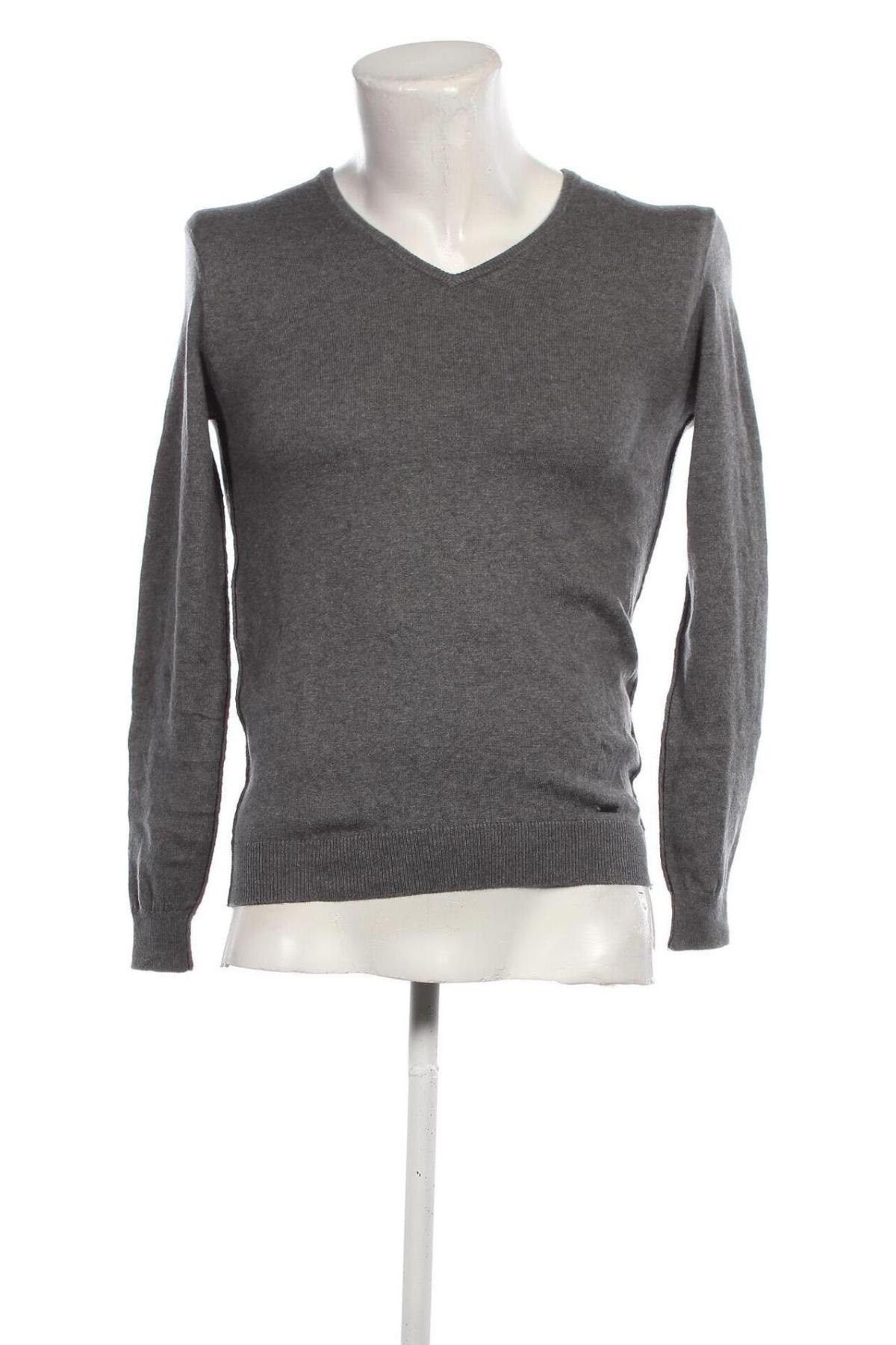 Herrenpullover Guess, Größe XS, Farbe Grau, Preis 15,29 €