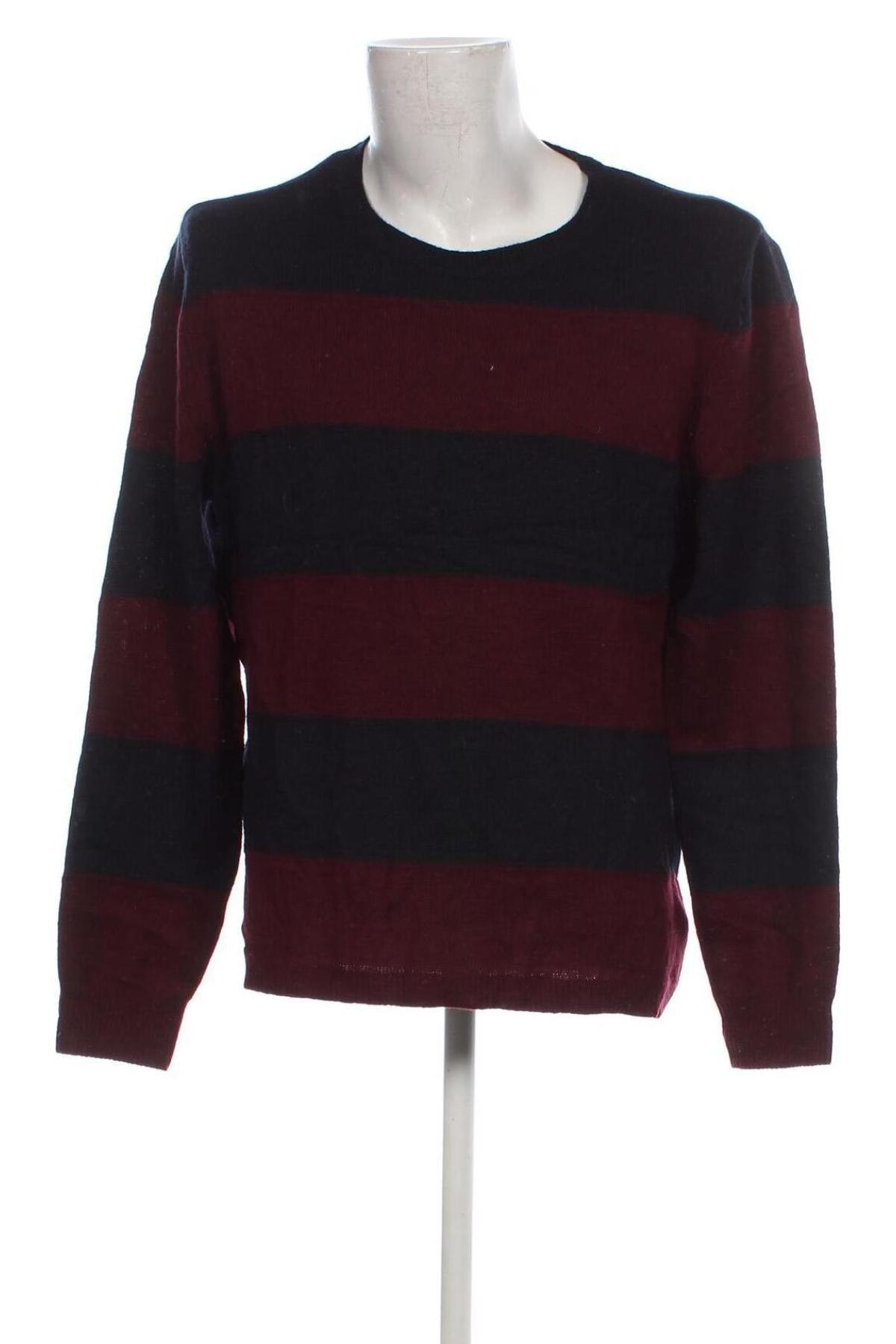 Męski sweter H&M, Rozmiar XL, Kolor Kolorowy, Cena 32,99 zł