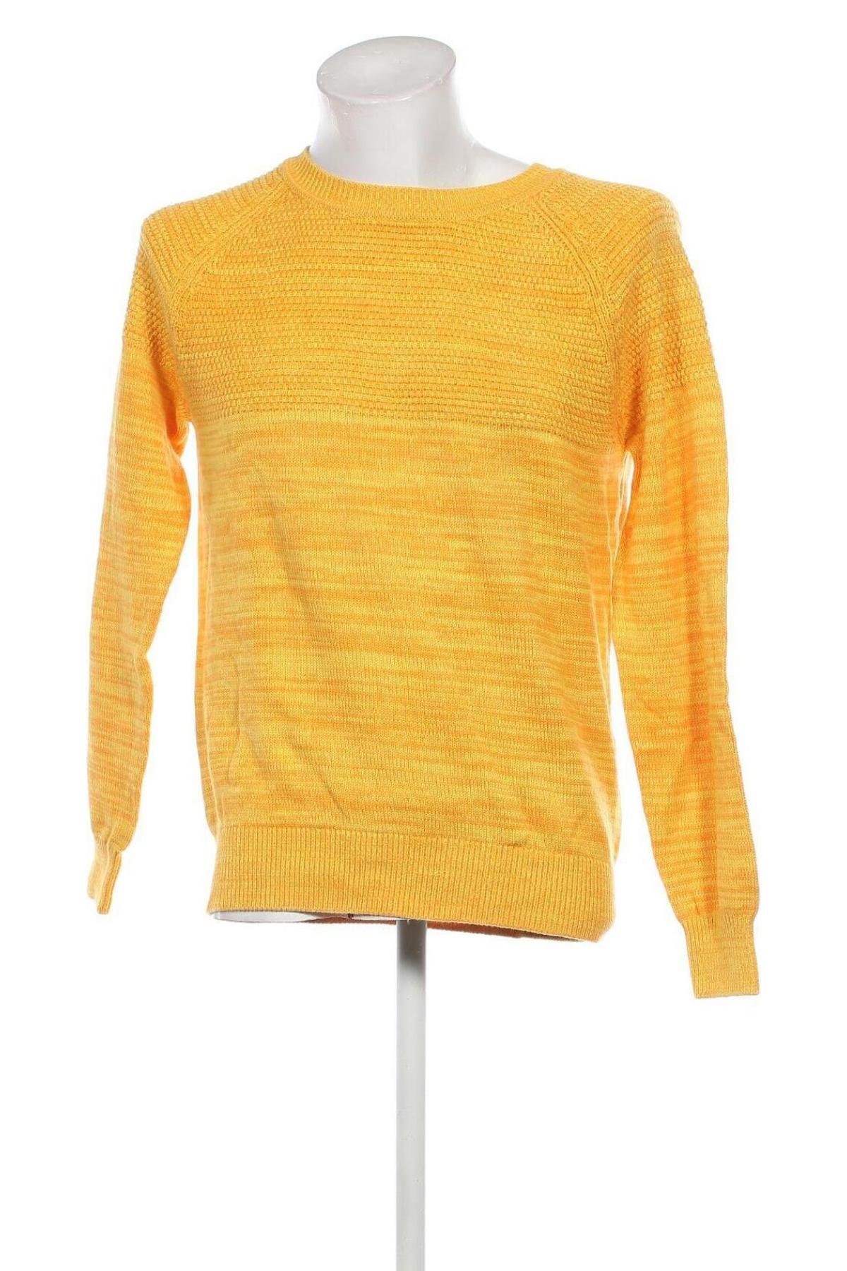 Herrenpullover H&M, Größe L, Farbe Gelb, Preis 5,99 €