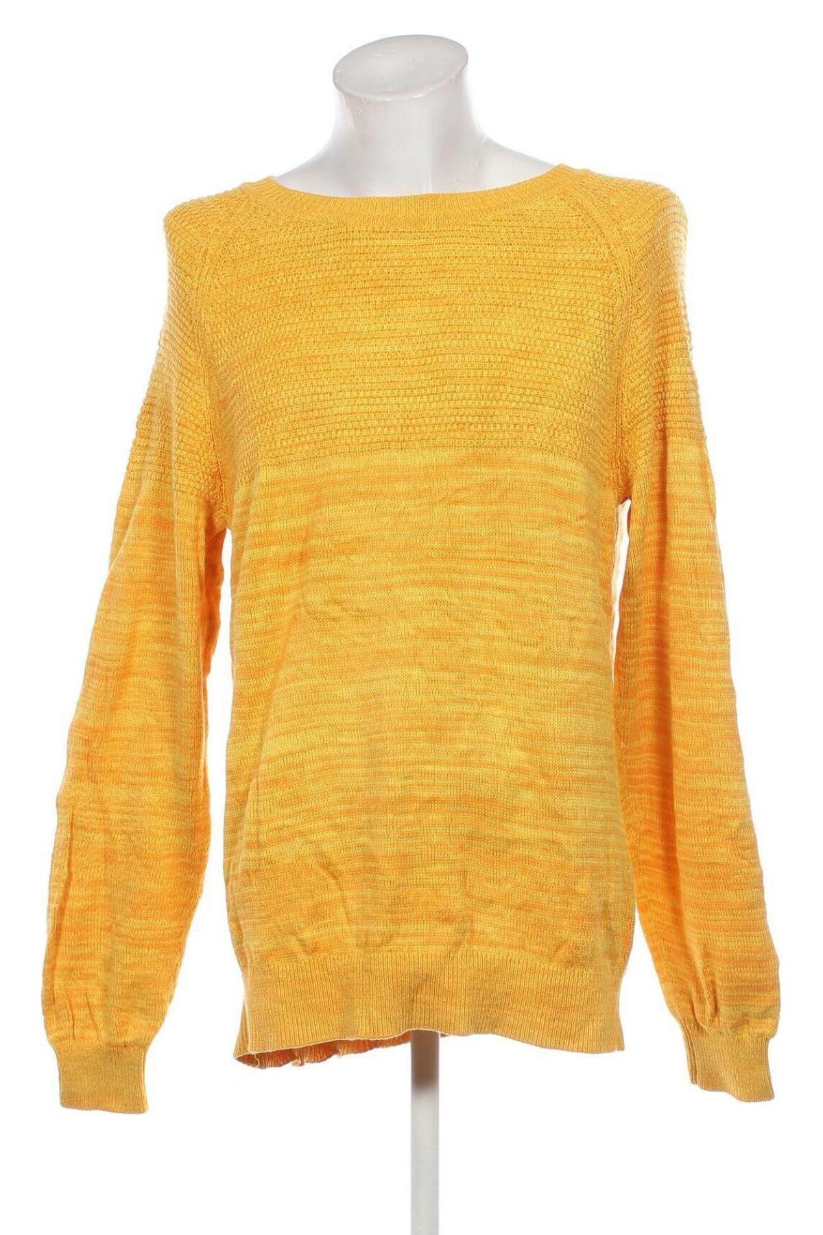 Herrenpullover H&M, Größe XL, Farbe Gelb, Preis 5,99 €