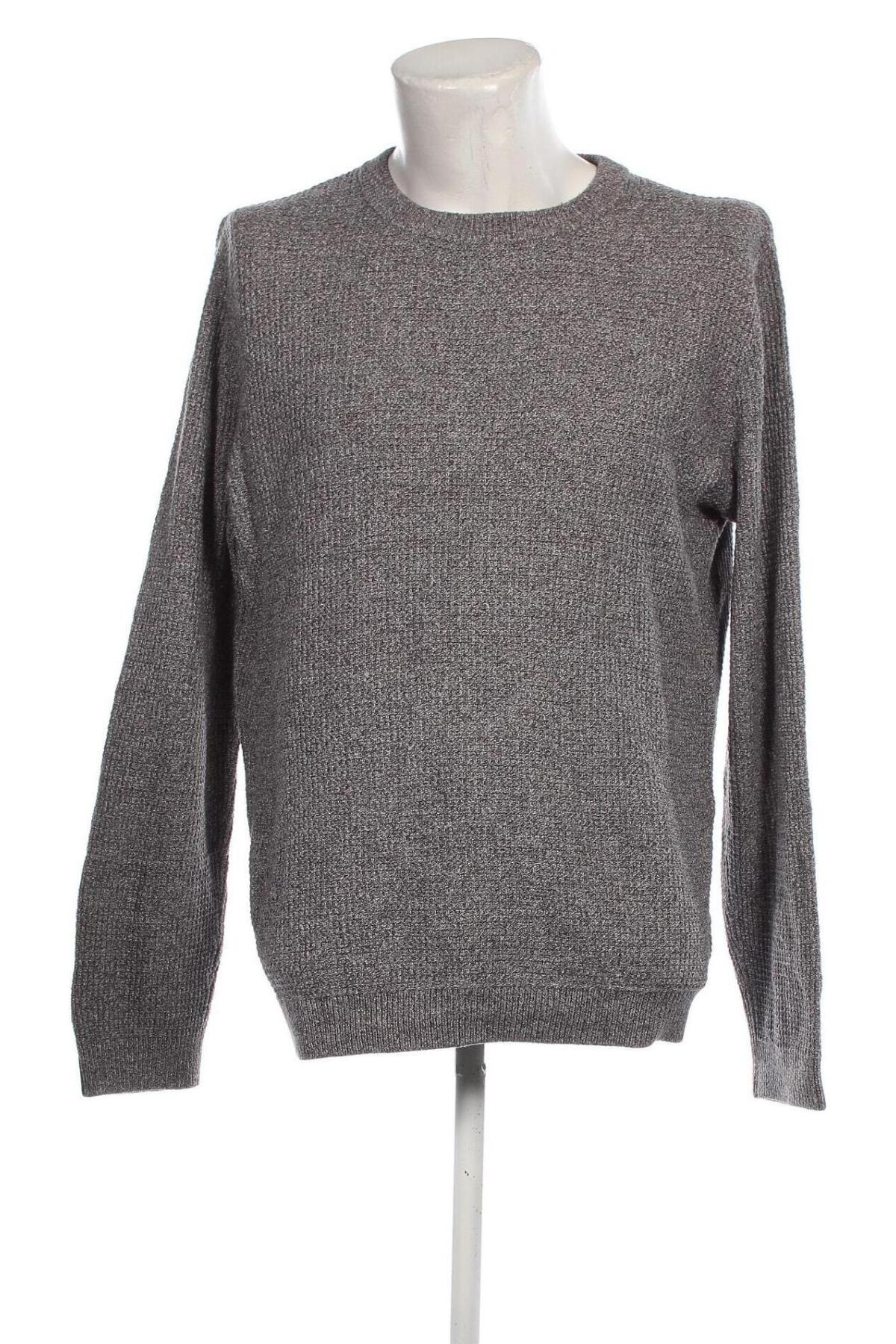 Pánsky sveter  H&M, Veľkosť L, Farba Sivá, Cena  5,95 €