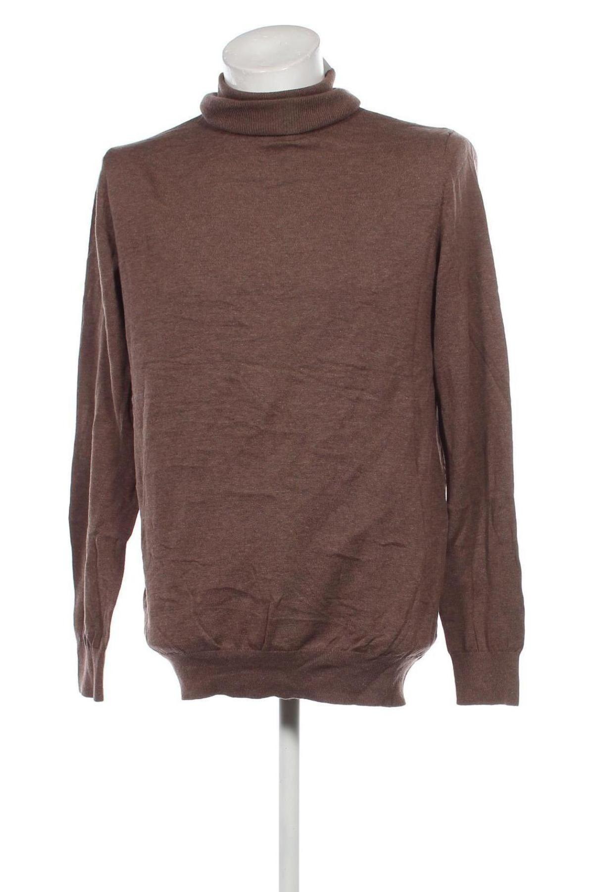 Pánsky sveter  H&M, Veľkosť L, Farba Hnedá, Cena  5,95 €