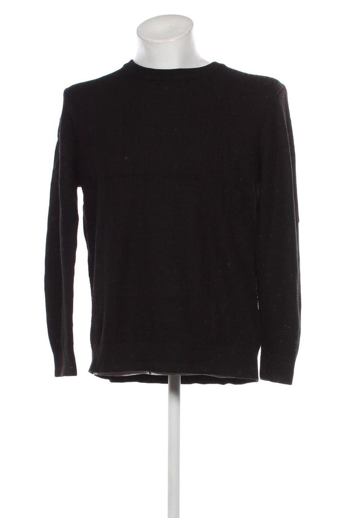 Herrenpullover H&M, Größe L, Farbe Schwarz, Preis € 5,49