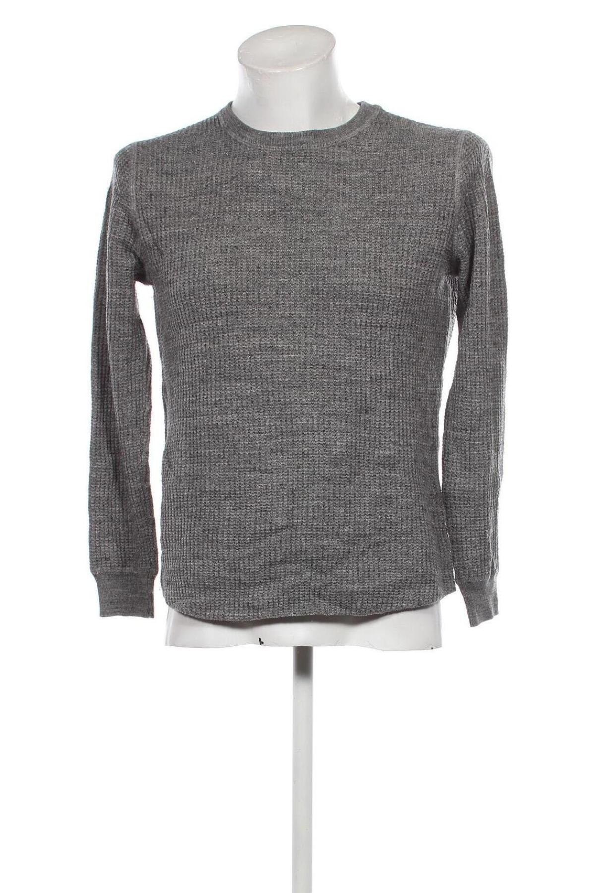 Herrenpullover H&M, Größe M, Farbe Grau, Preis € 7,49