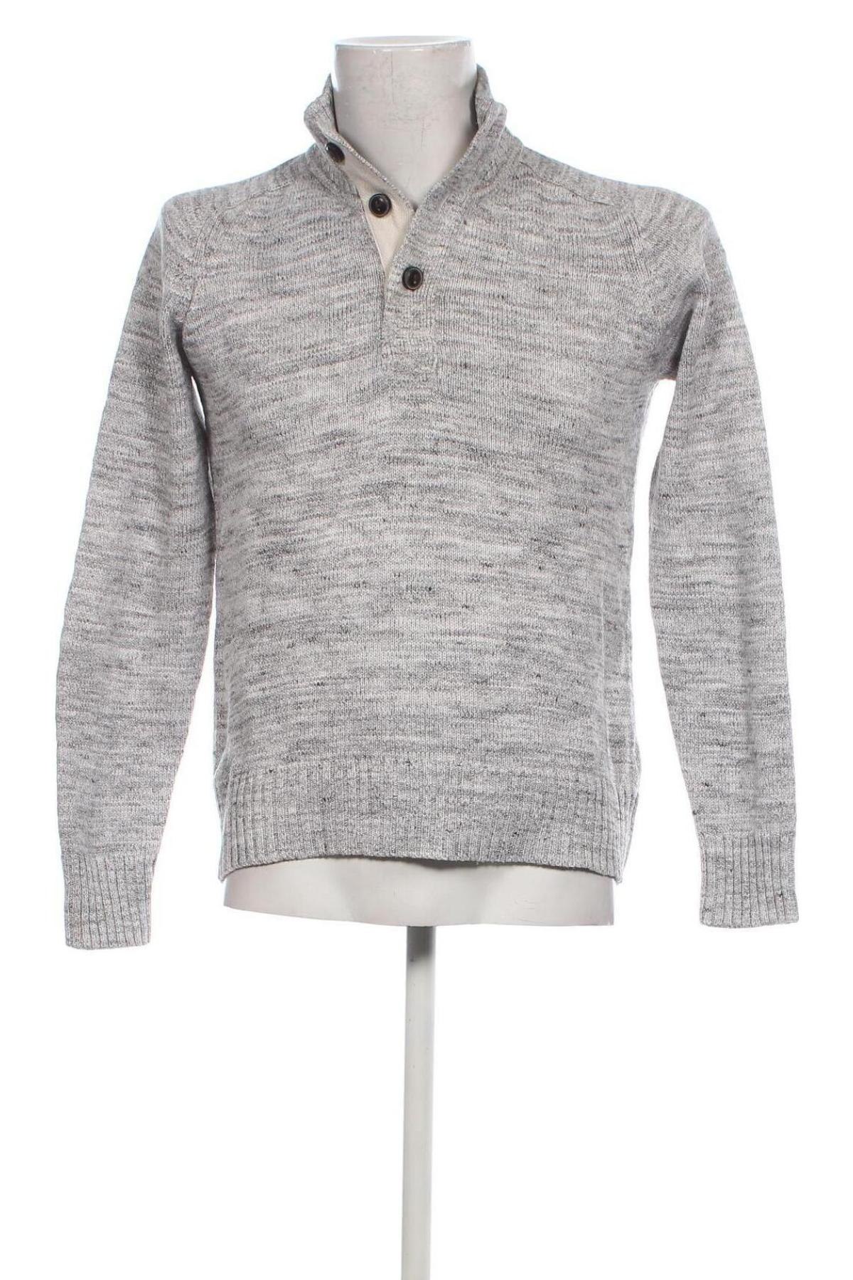 Herrenpullover H&M L.O.G.G., Größe M, Farbe Mehrfarbig, Preis € 7,49