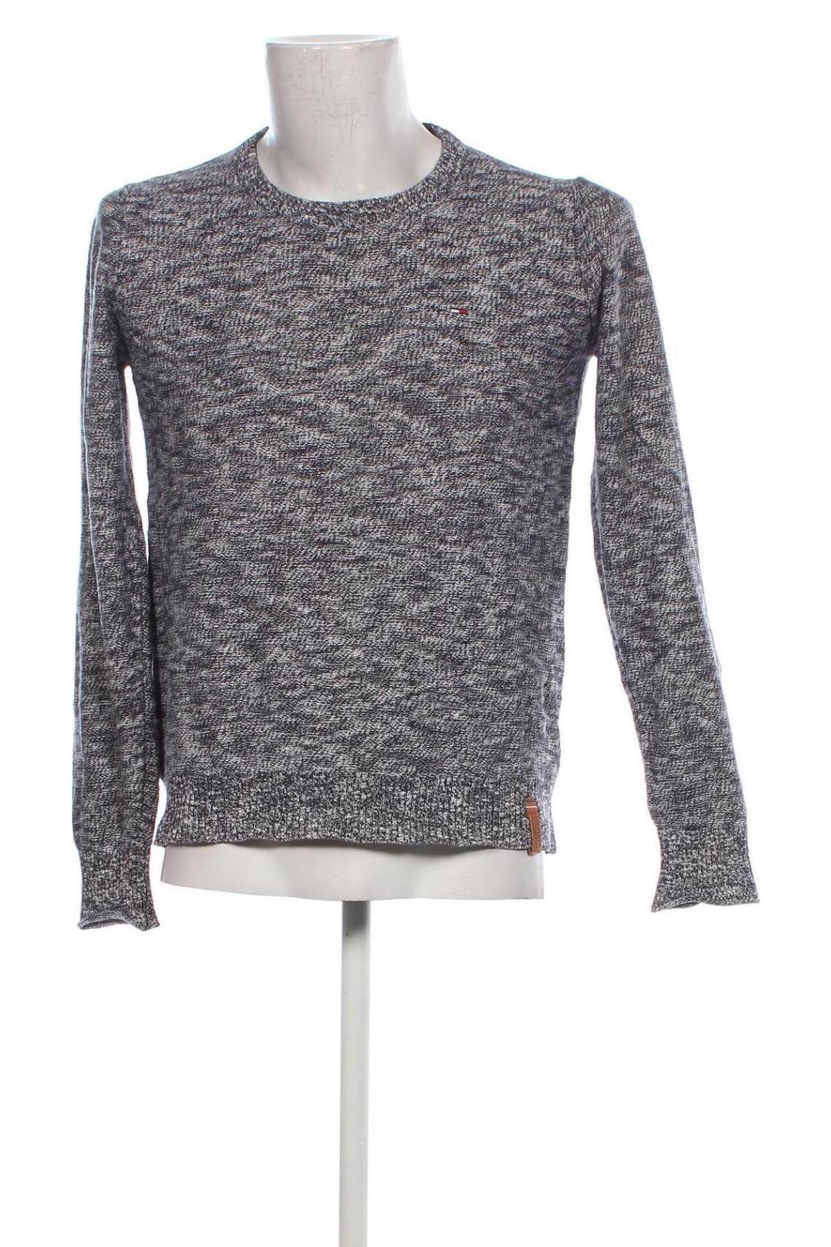 Herrenpullover Hilfiger Denim, Größe L, Farbe Mehrfarbig, Preis 23,99 €