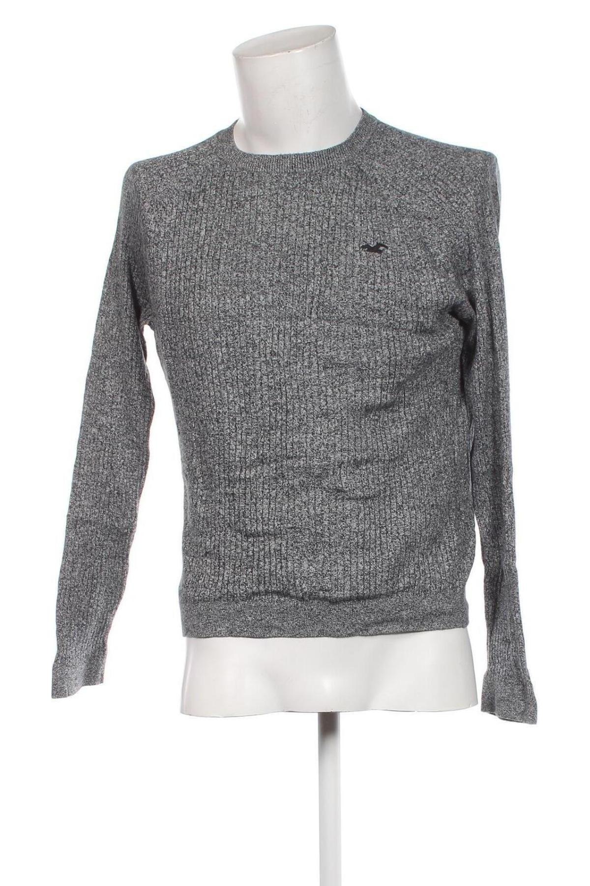 Herrenpullover Hollister, Größe L, Farbe Blau, Preis 7,99 €