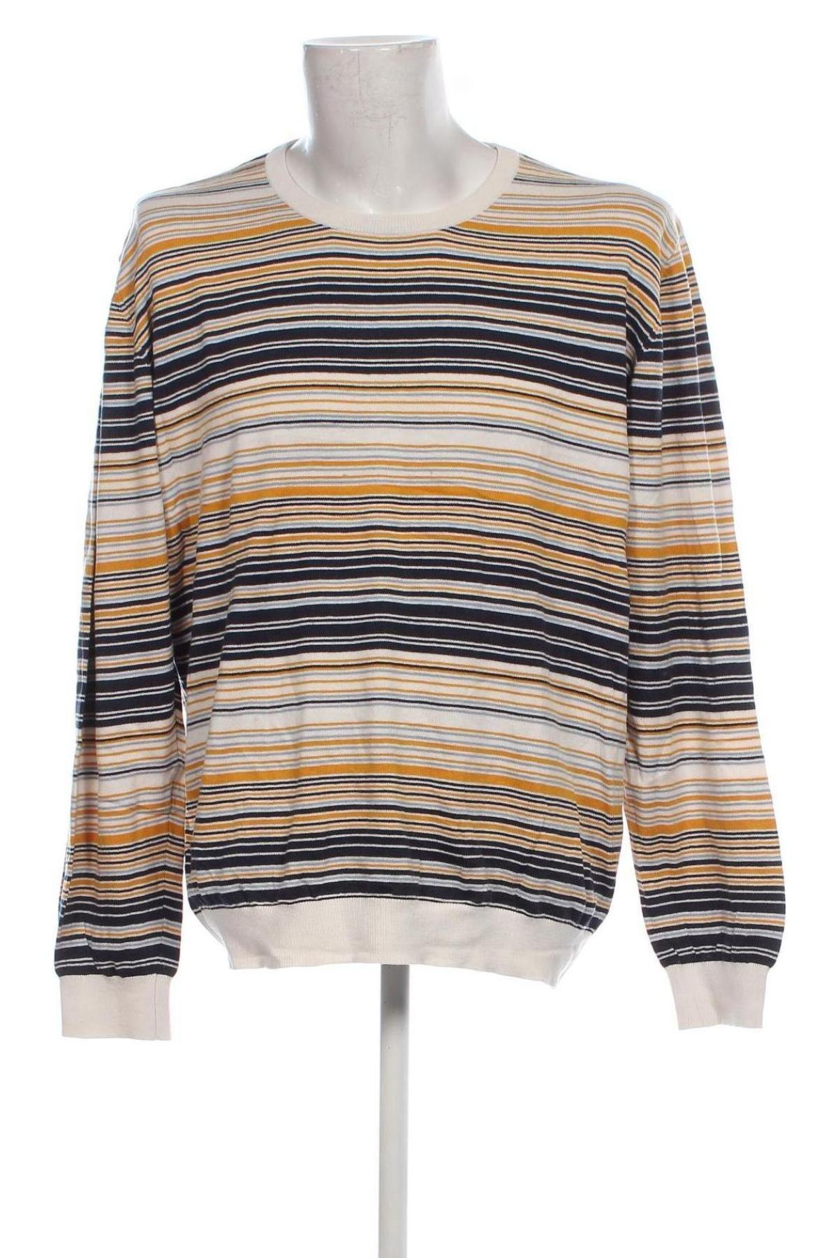 Herrenpullover House, Größe 3XL, Farbe Mehrfarbig, Preis € 7,49