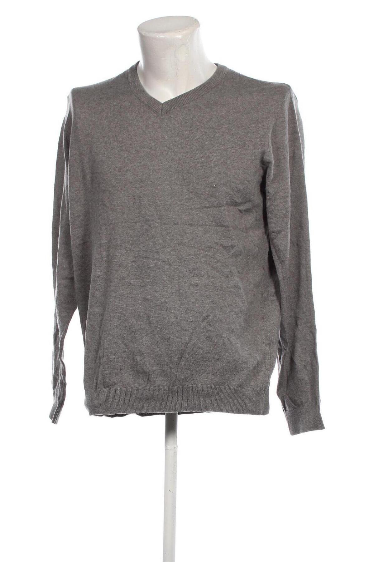 Herrenpullover In Extenso, Größe XL, Farbe Grau, Preis € 7,49