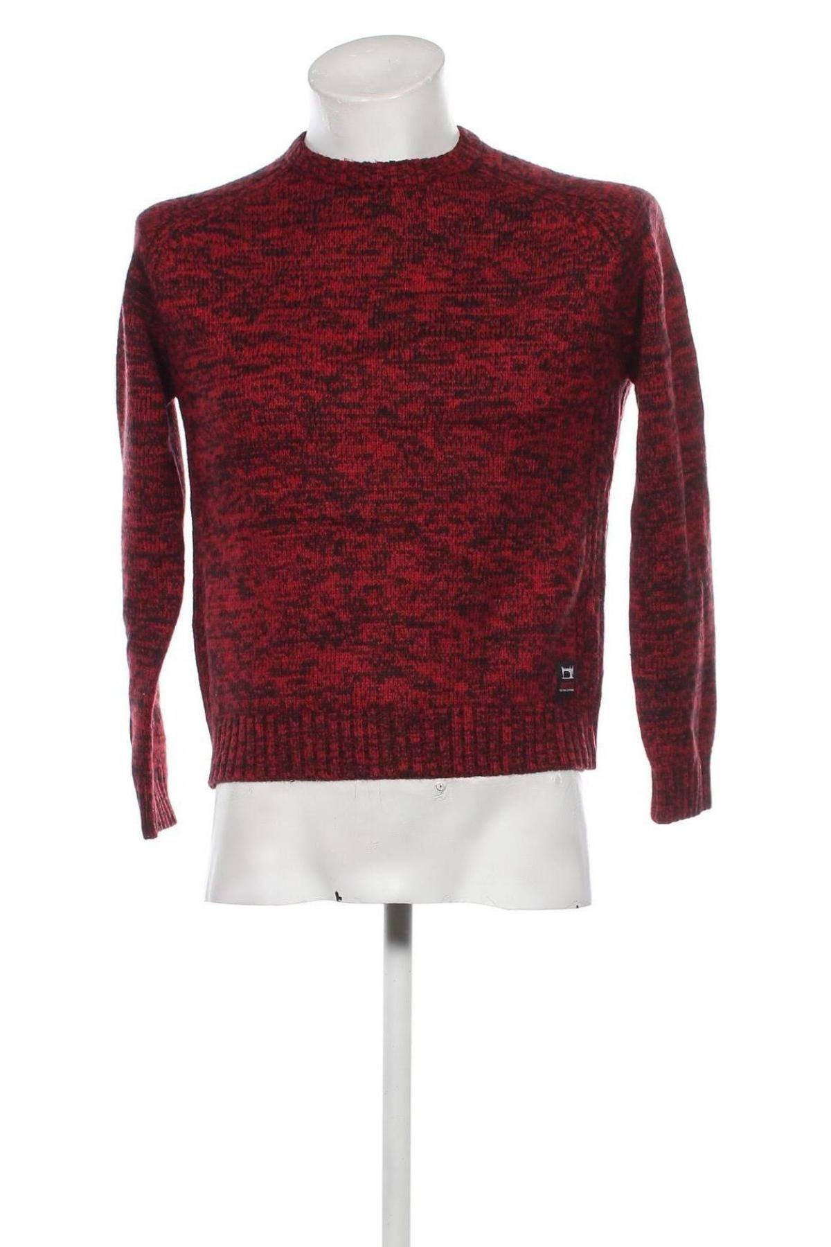 Męski sweter Inside, Rozmiar M, Kolor Czerwony, Cena 32,99 zł