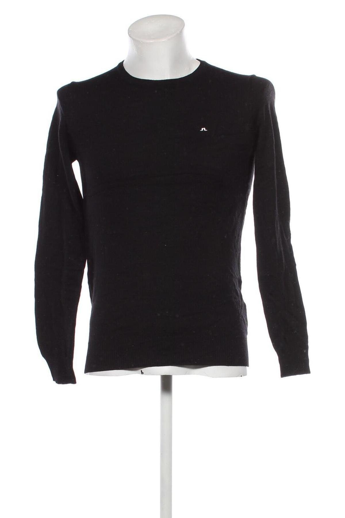 Herrenpullover J.Lindeberg, Größe M, Farbe Schwarz, Preis € 28,99