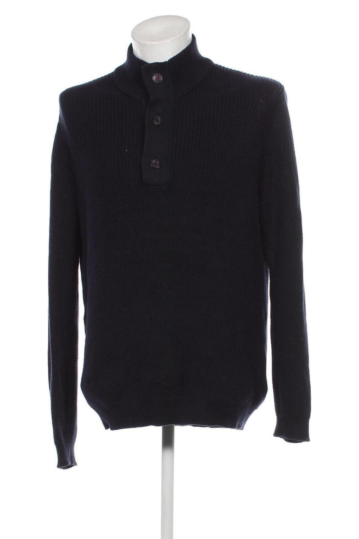 Herrenpullover Jan Paulsen, Größe XL, Farbe Blau, Preis € 8,49