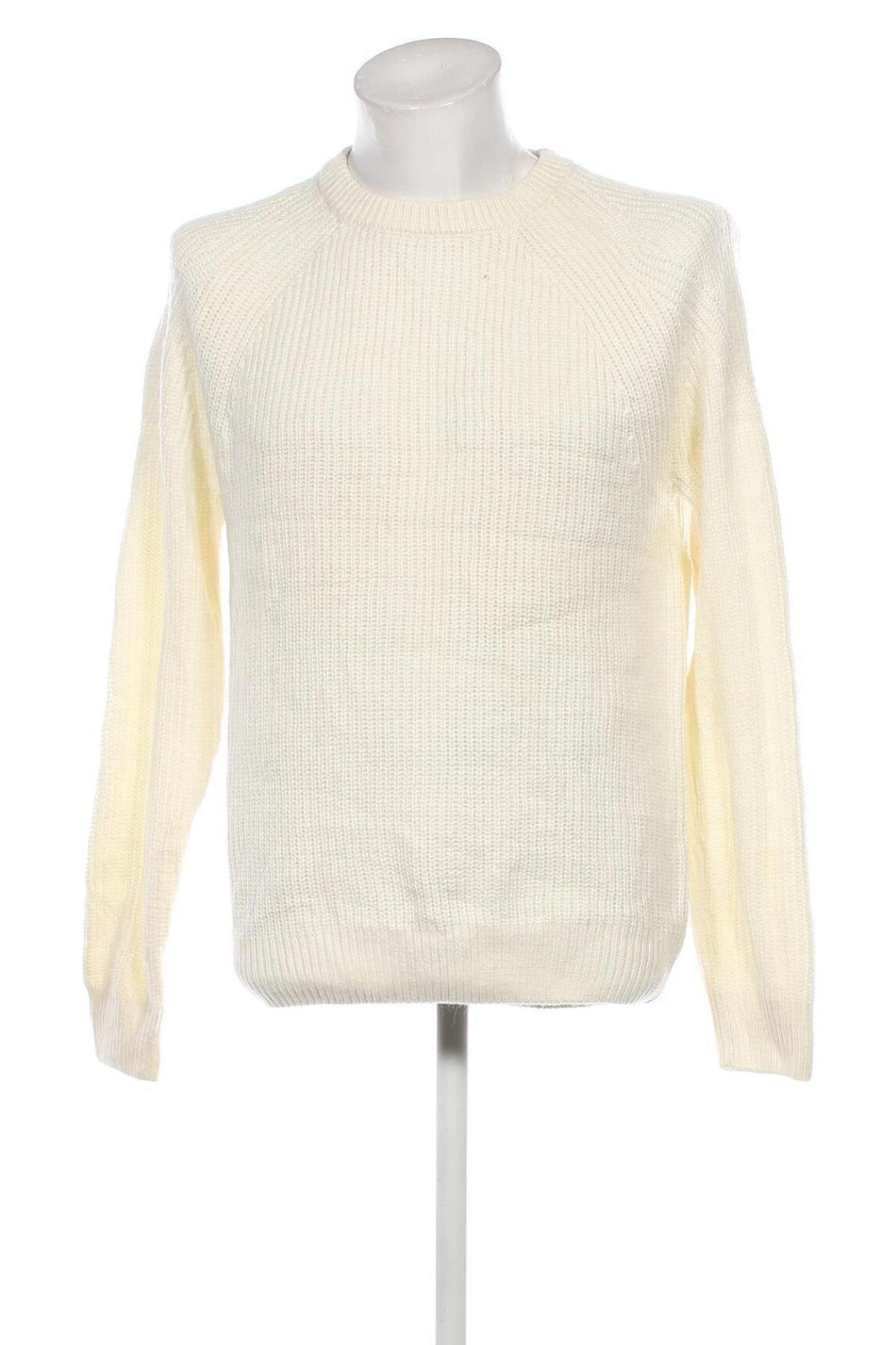 Herrenpullover Jules, Größe M, Farbe Ecru, Preis € 7,49