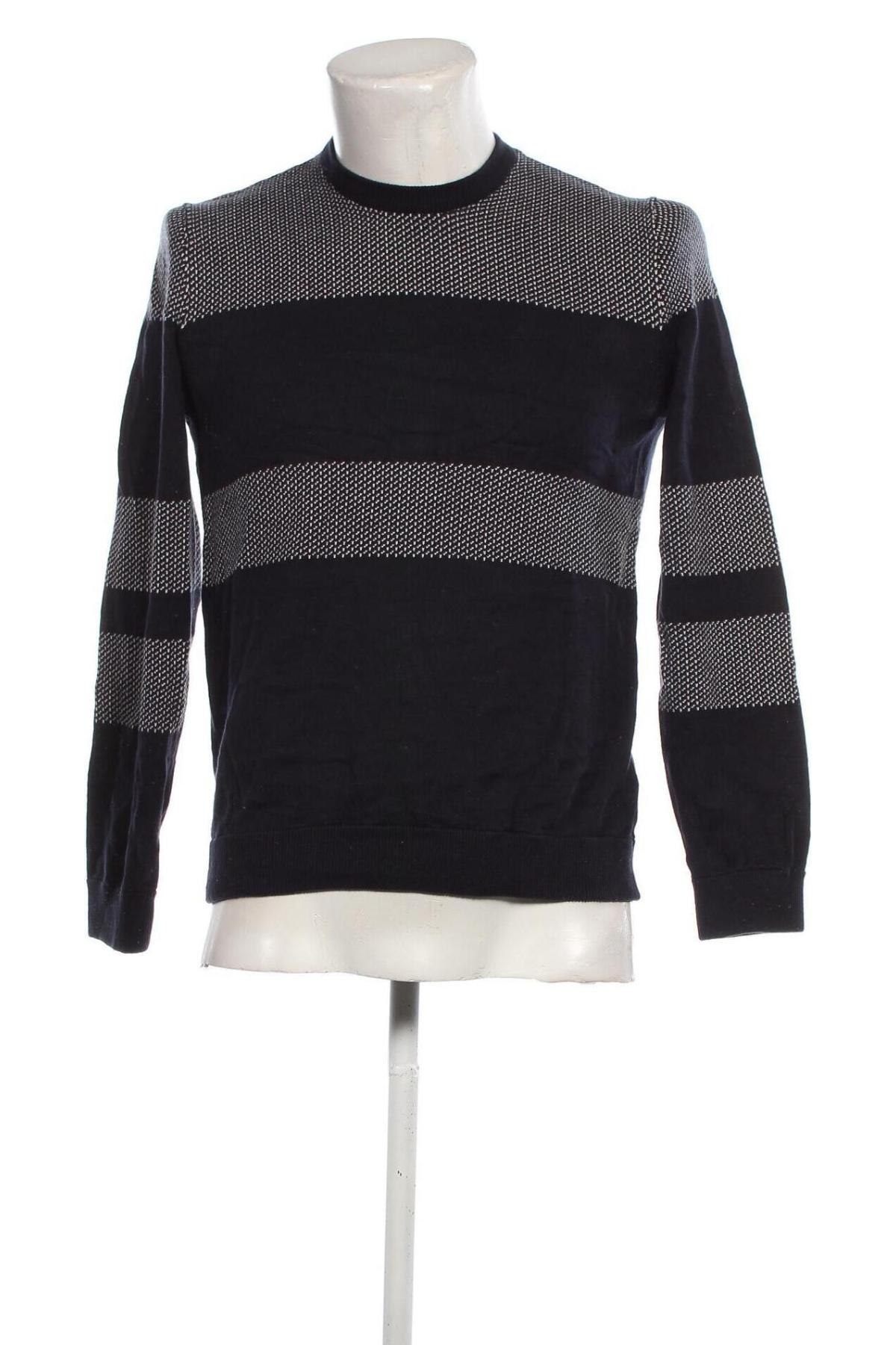 Herrenpullover Jules, Größe L, Farbe Blau, Preis € 8,49