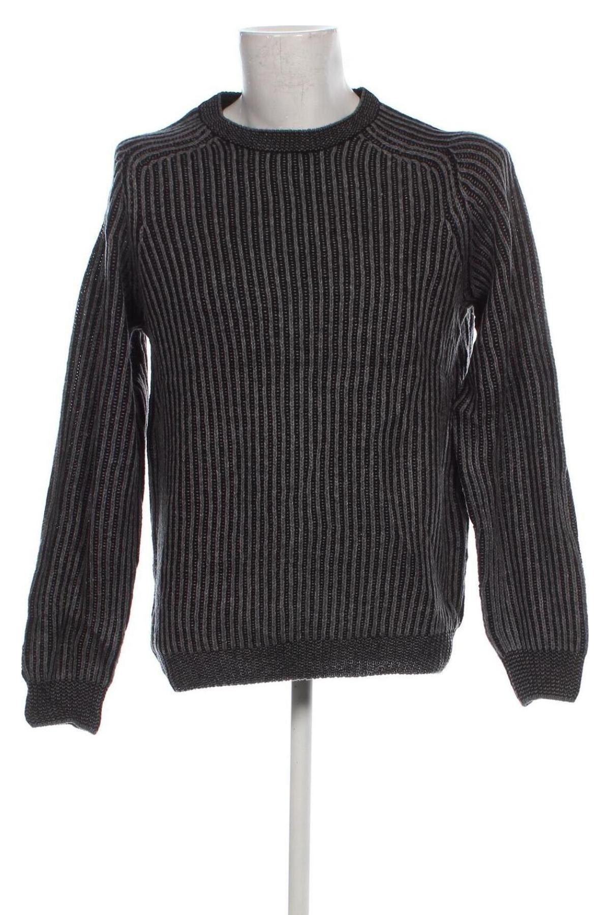 Herrenpullover LOOKS by Wolfgang Joop, Größe XL, Farbe Grau, Preis 43,14 €