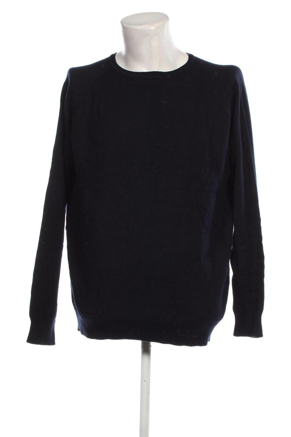 Herrenpullover Livergy, Größe XL, Farbe Ecru, Preis € 5,49