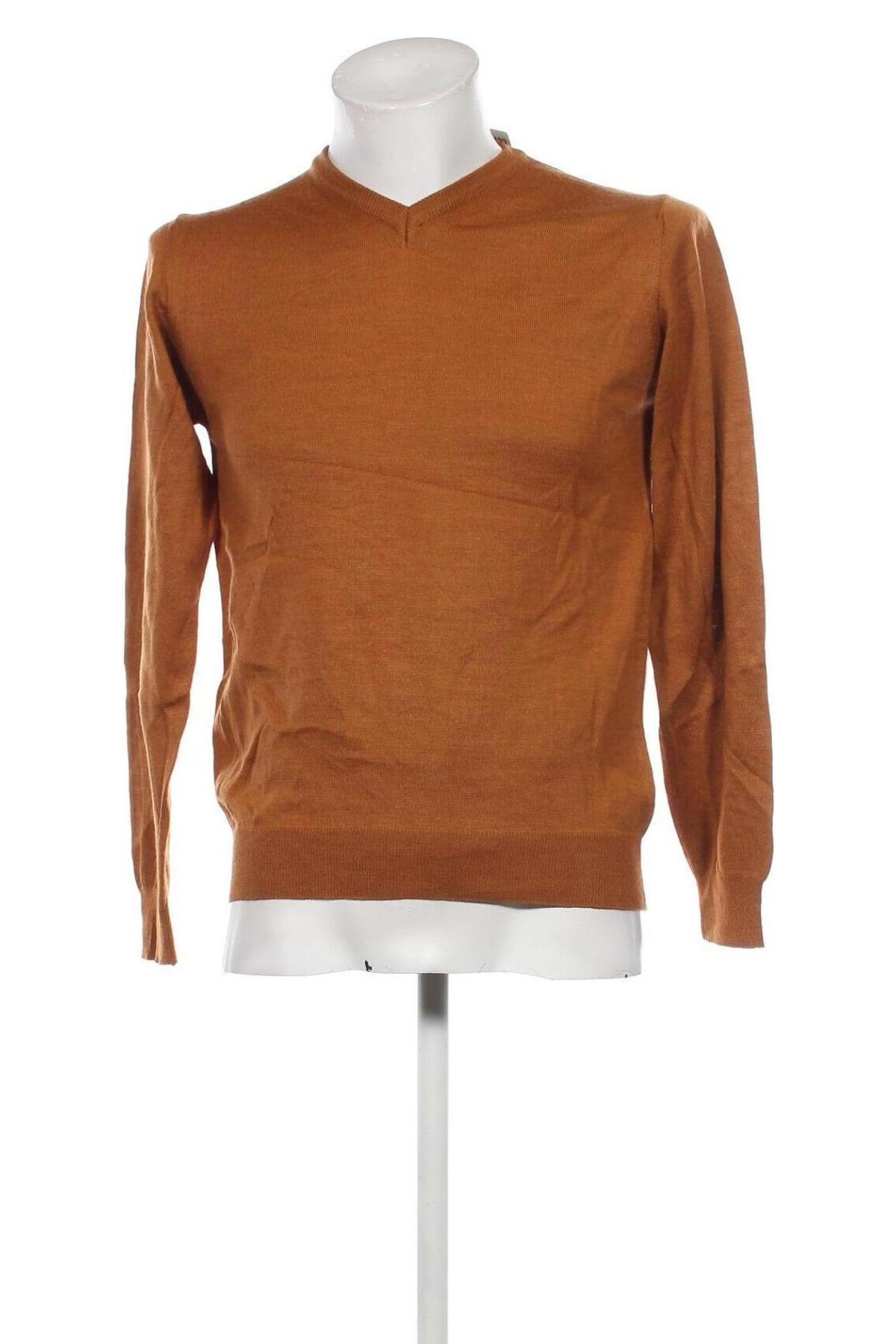 Herrenpullover Man By Tchibo, Größe XL, Farbe Braun, Preis 5,99 €