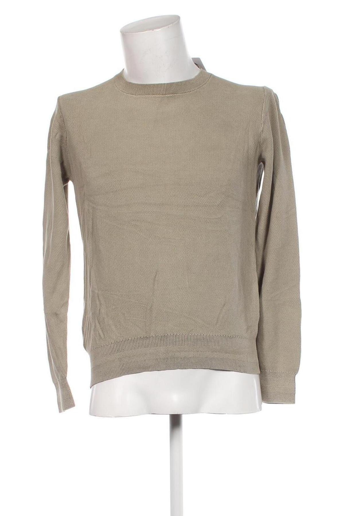 Herrenpullover Mango, Größe L, Farbe Beige, Preis € 8,49