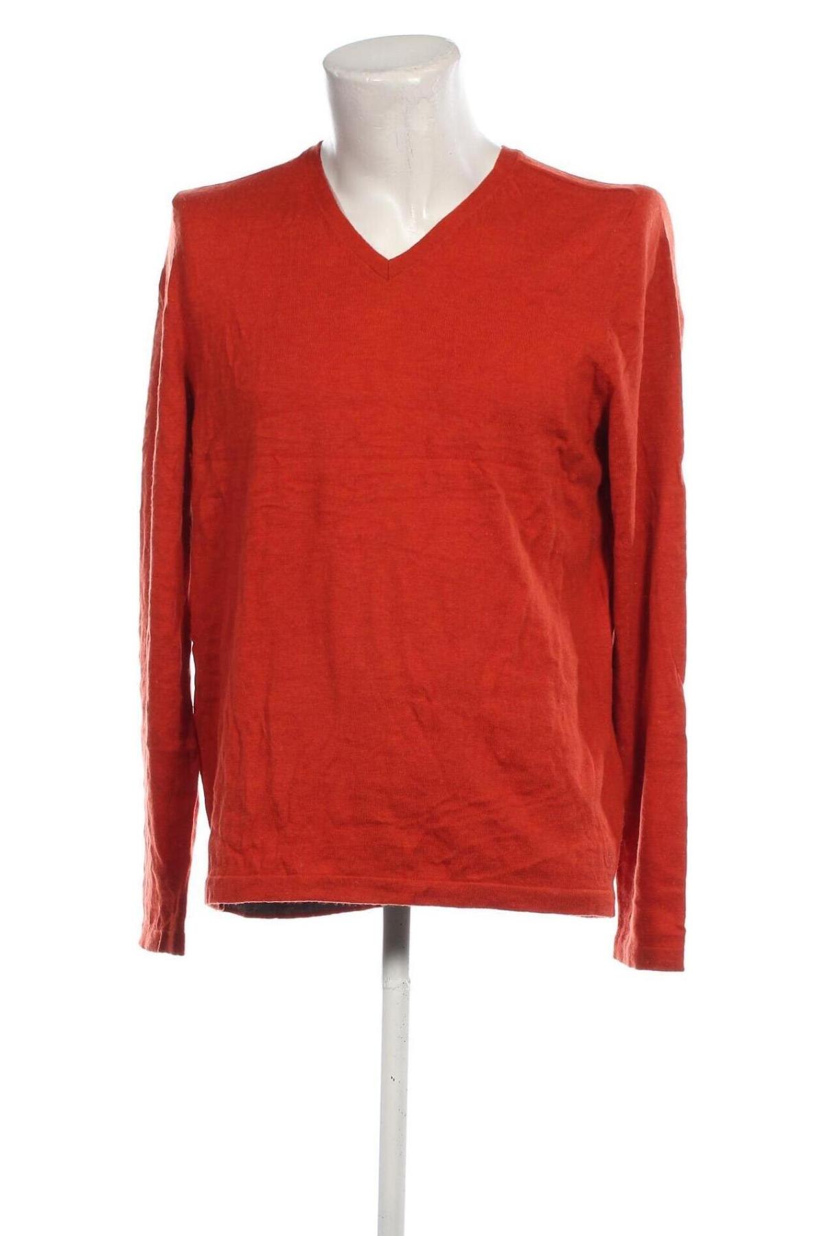 Herrenpullover Marc O'Polo, Größe XL, Farbe Orange, Preis € 8,99