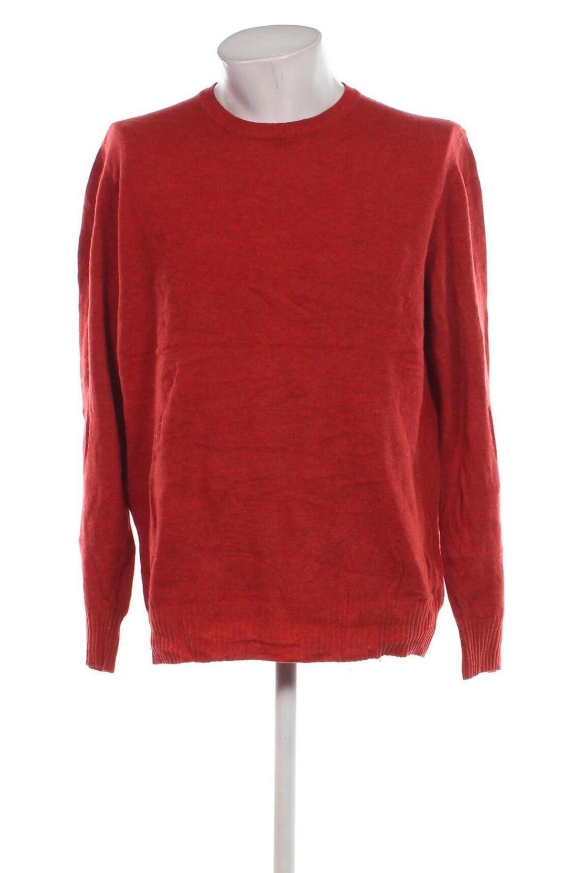 Herrenpullover Marc O'Polo, Größe XXL, Farbe Rot, Preis € 26,99