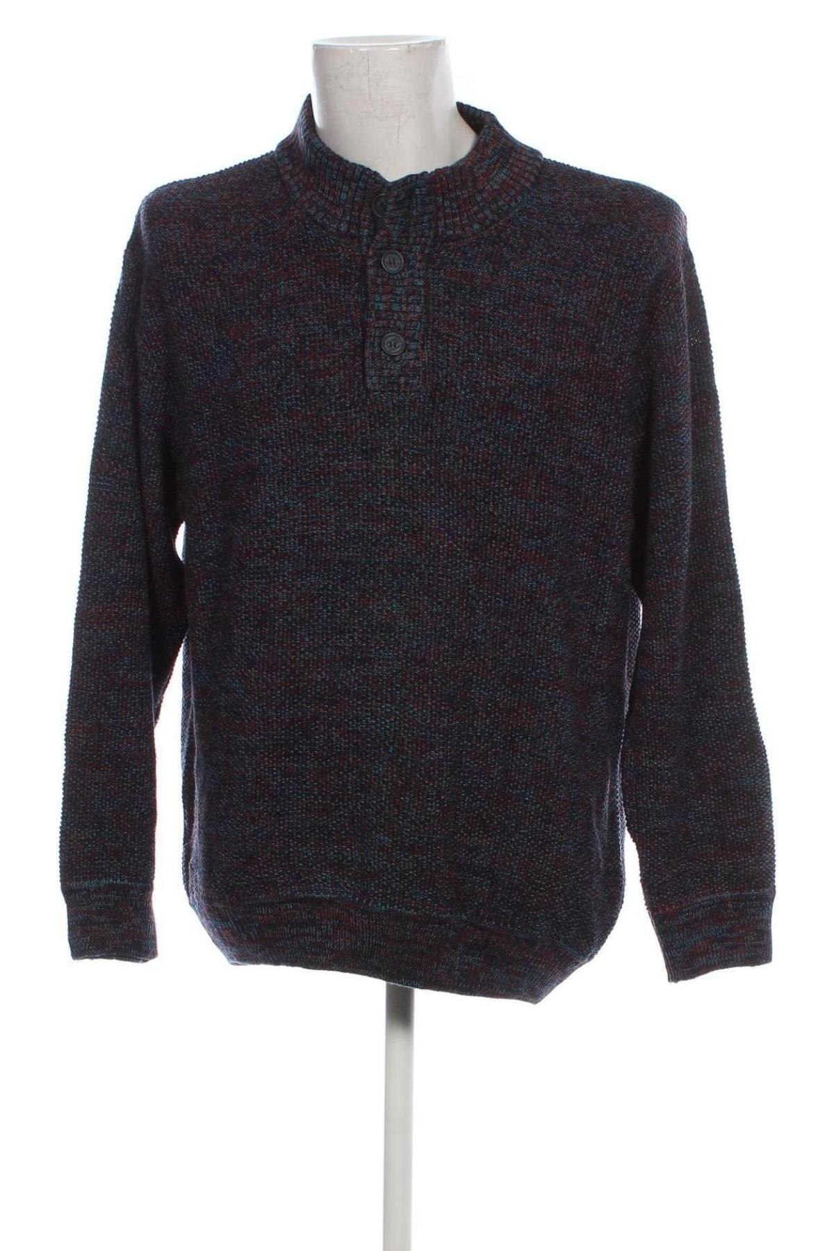 Męski sweter Marco Donati, Rozmiar XL, Kolor Kolorowy, Cena 38,99 zł