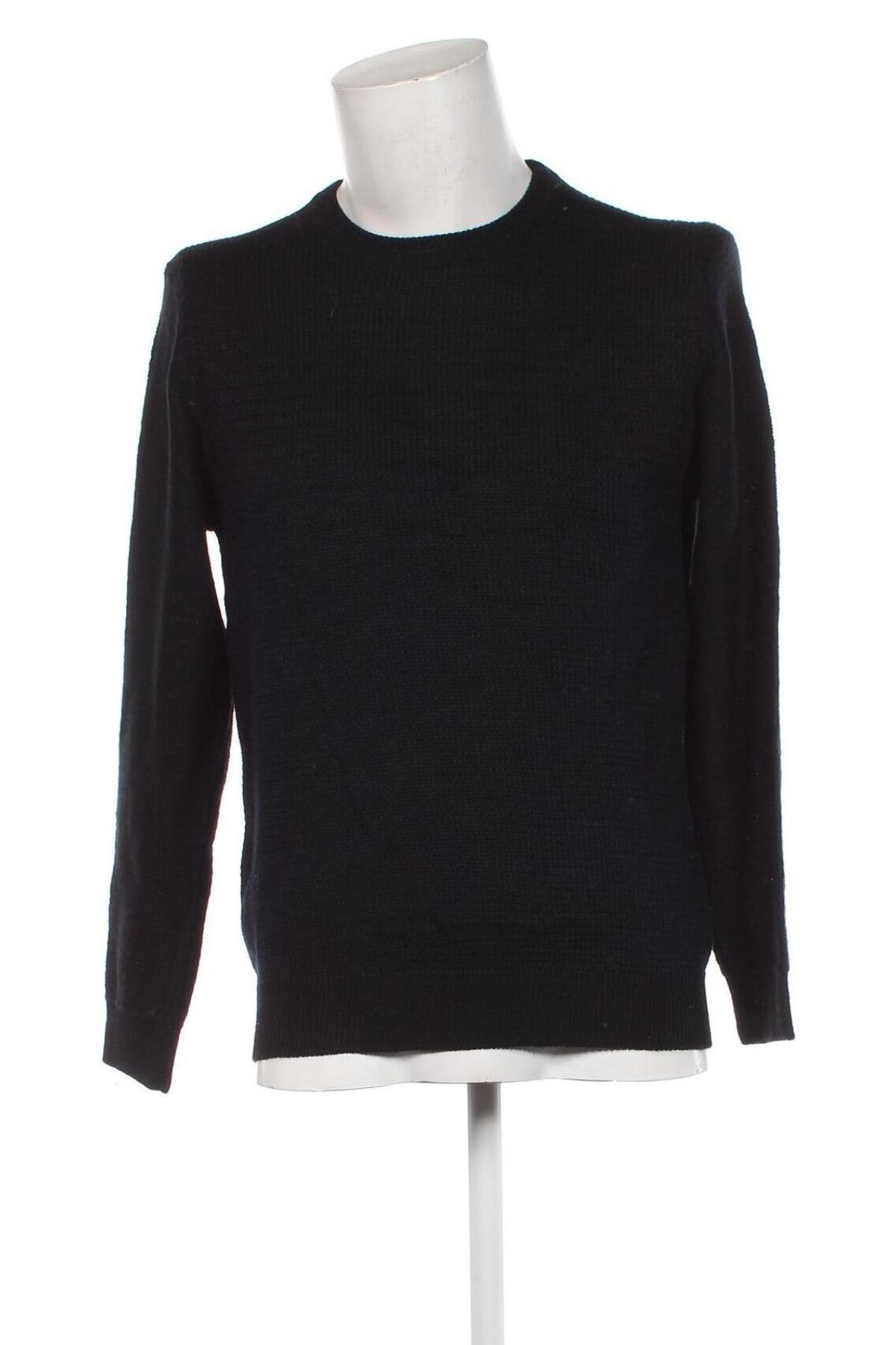 Herrenpullover Marks & Spencer Autograph, Größe L, Farbe Schwarz, Preis 15,49 €