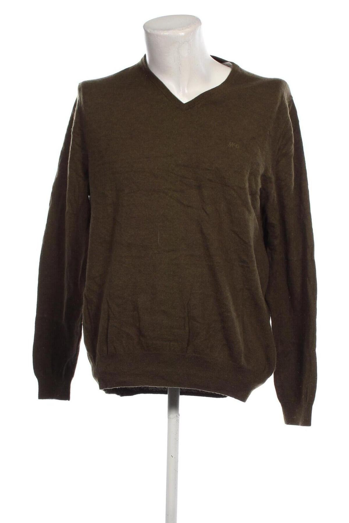 Herrenpullover Mc Gregor, Größe XL, Farbe Grün, Preis 15,49 €