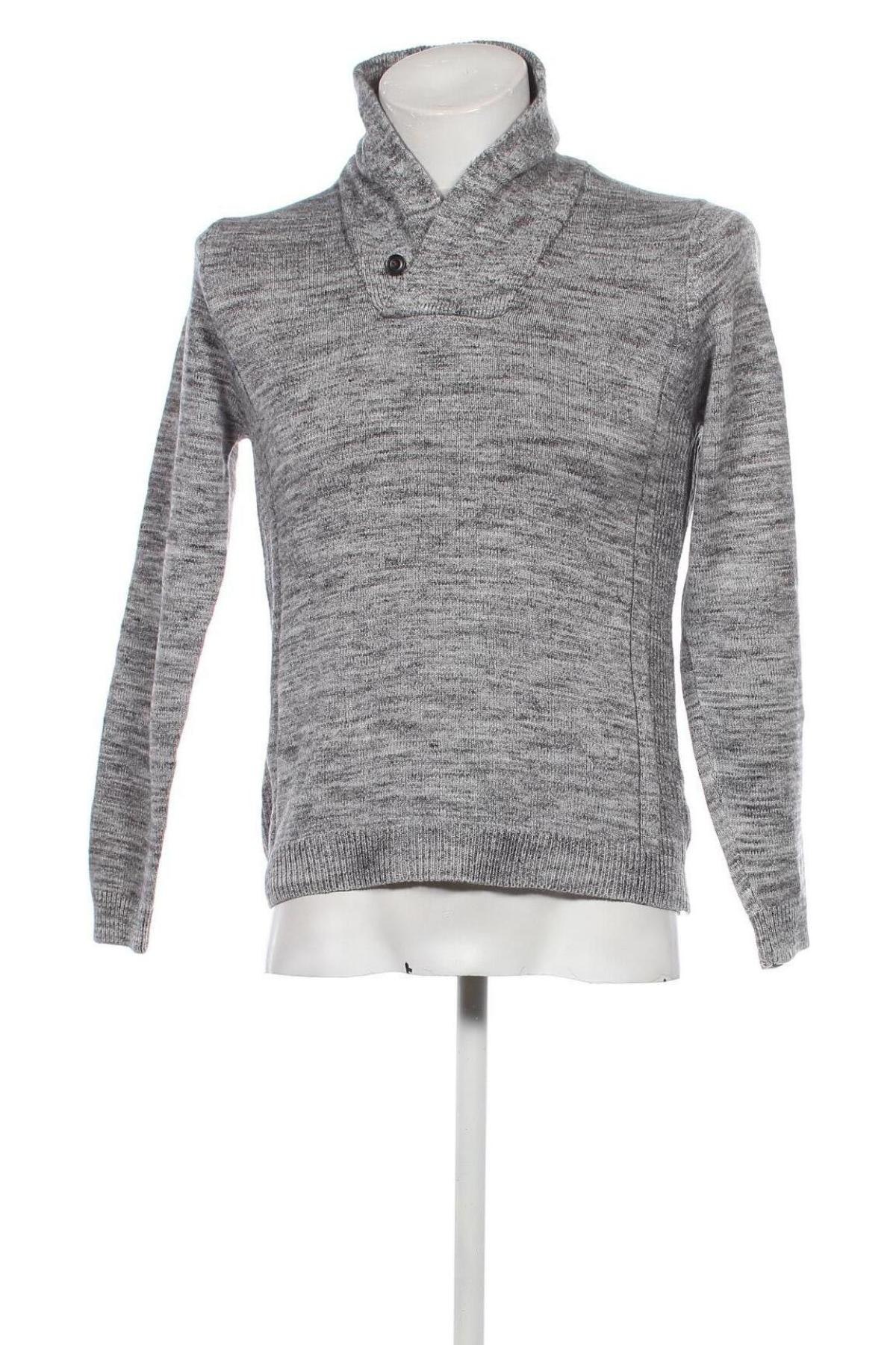 Herrenpullover Next, Größe S, Farbe Grau, Preis 8,49 €