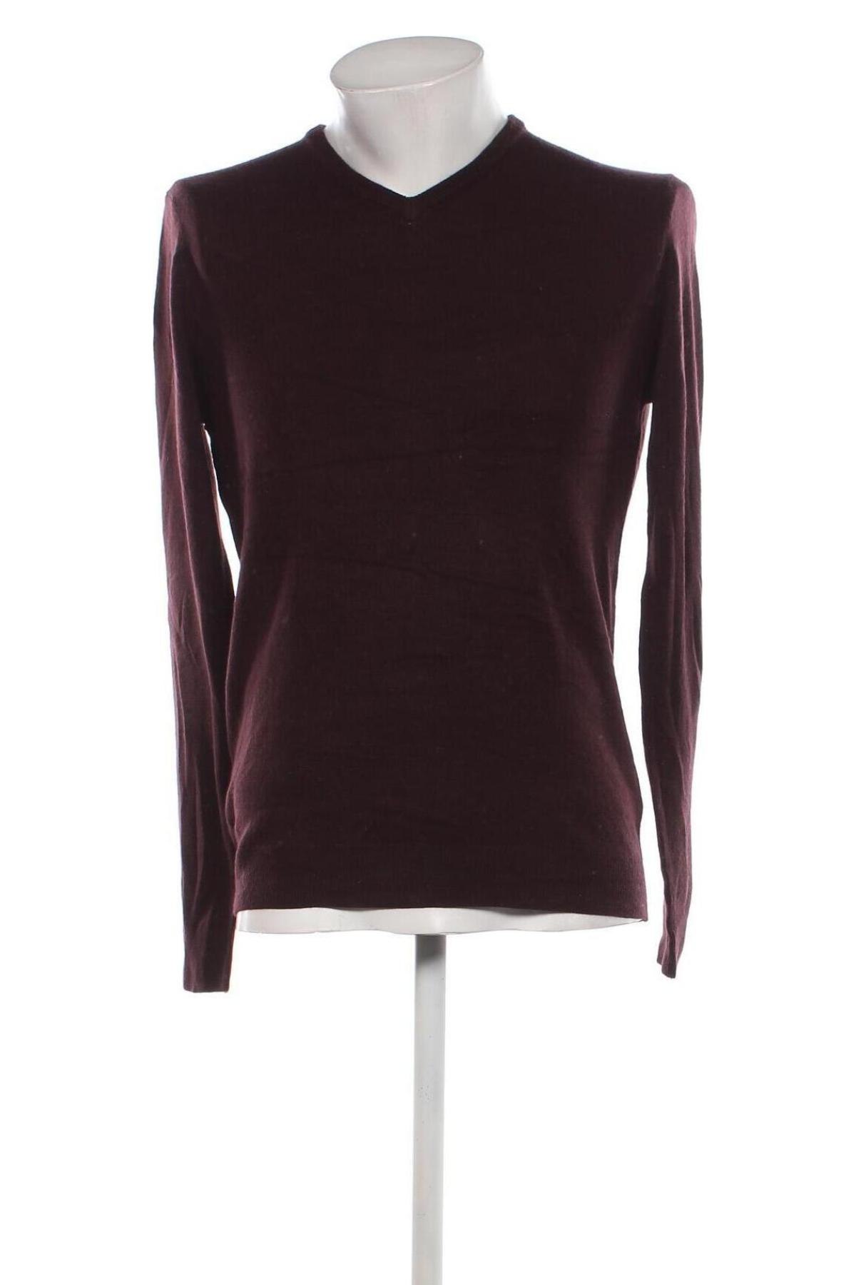 Herrenpullover Next, Größe M, Farbe Rot, Preis € 8,49