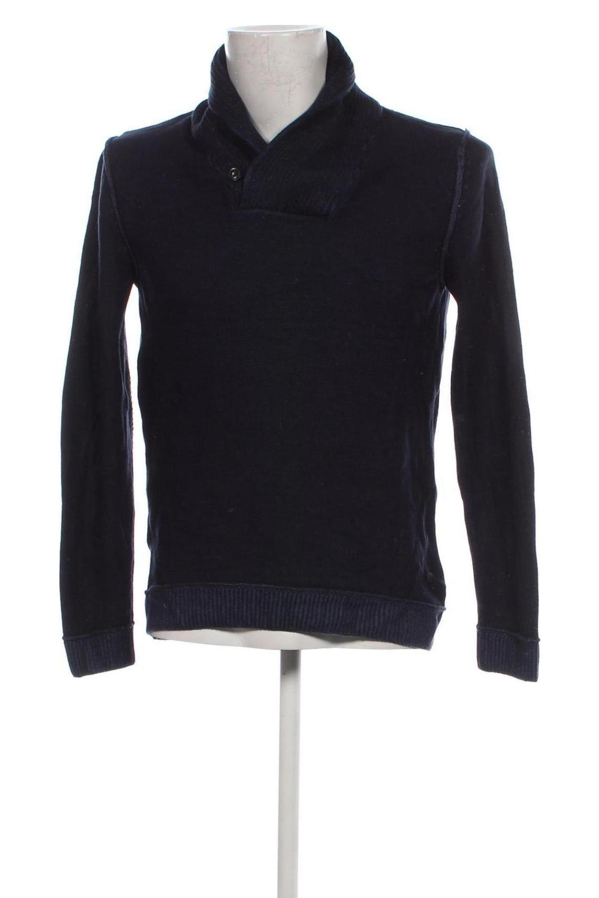 Pánsky sveter  Originals By Jack & Jones, Veľkosť L, Farba Modrá, Cena  7,95 €