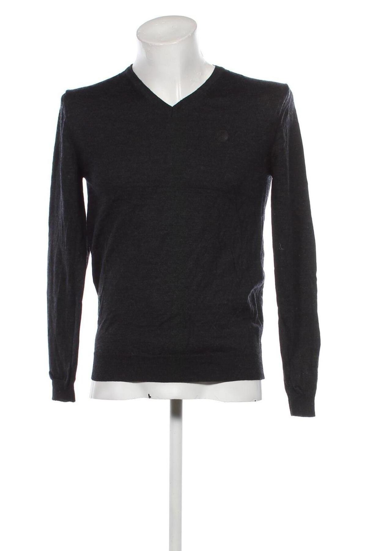 Herrenpullover Pretty Green, Größe S, Farbe Grau, Preis 15,49 €