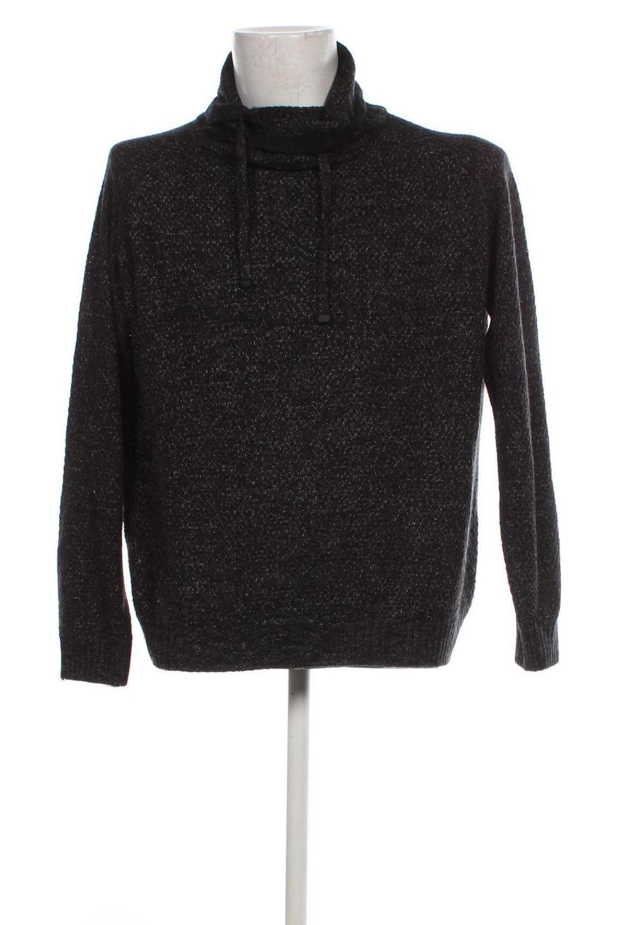 Herrenpullover Primark, Größe XL, Farbe Schwarz, Preis € 7,49