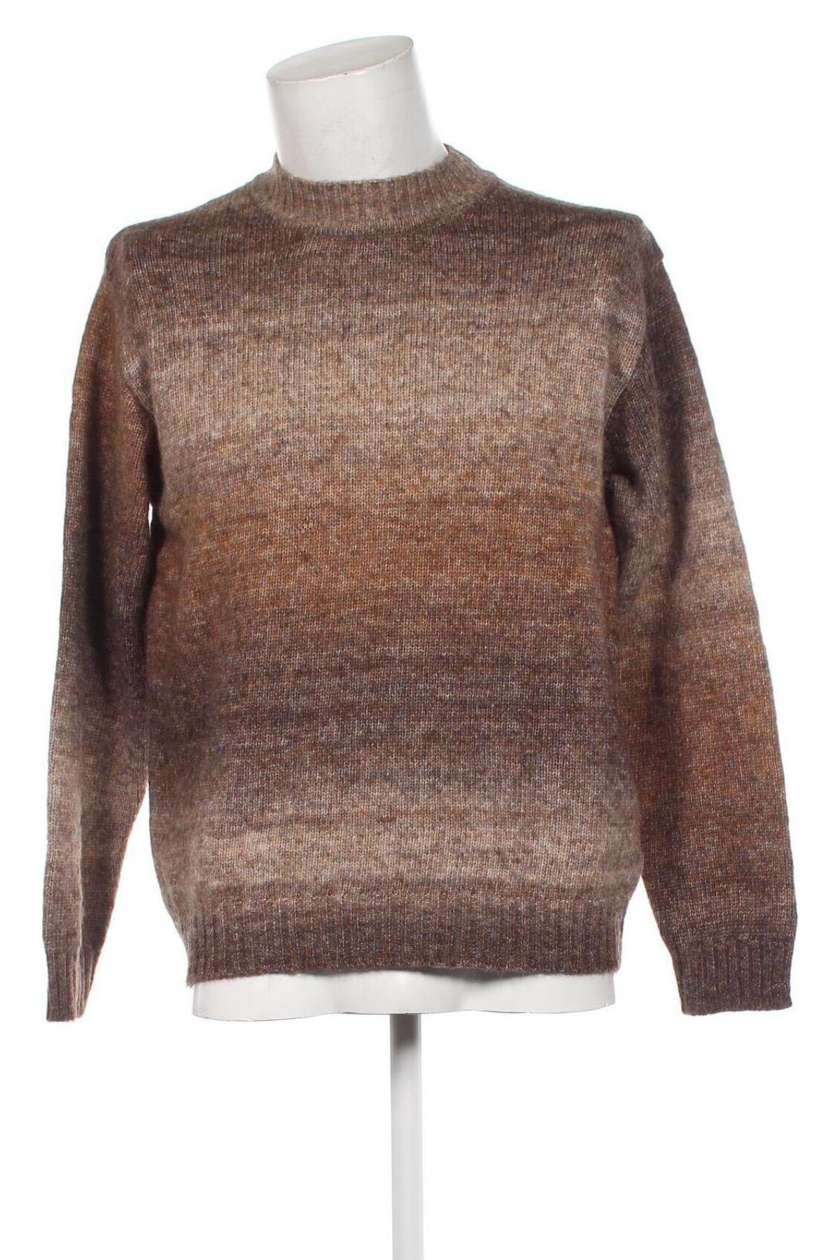 Herrenpullover Primark, Größe M, Farbe Braun, Preis 7,49 €