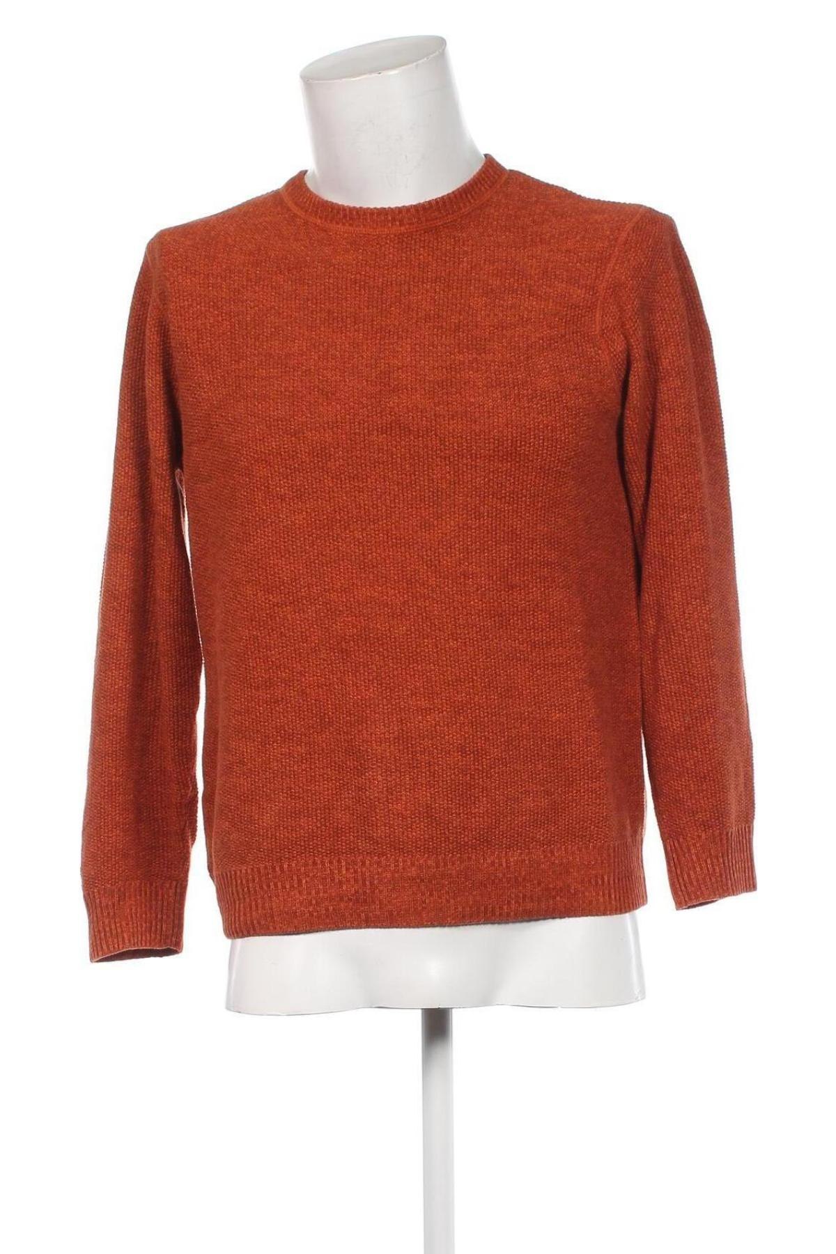 Herrenpullover Primark, Größe L, Farbe Orange, Preis 8,49 €