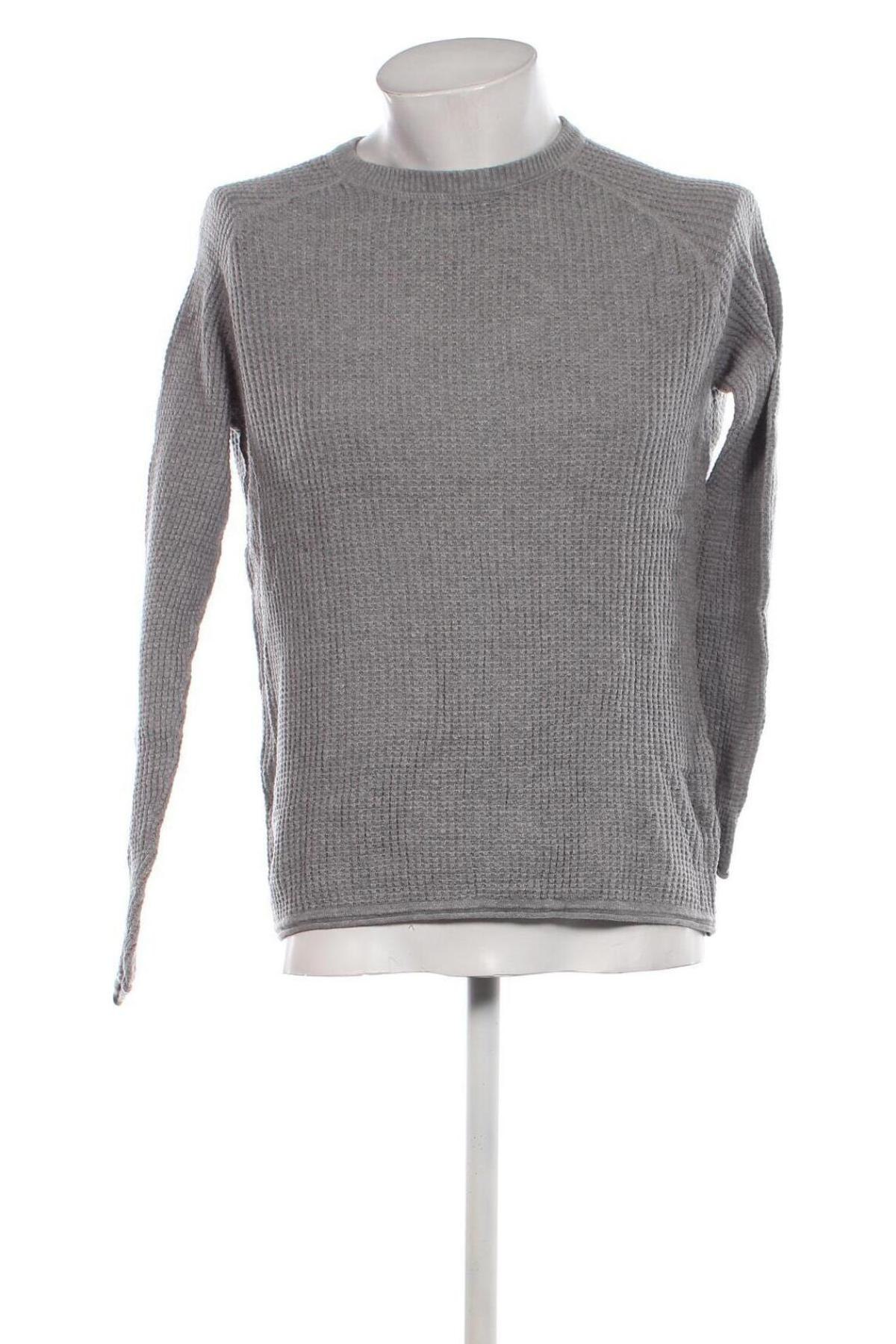 Herrenpullover Primark, Größe L, Farbe Grau, Preis 8,49 €