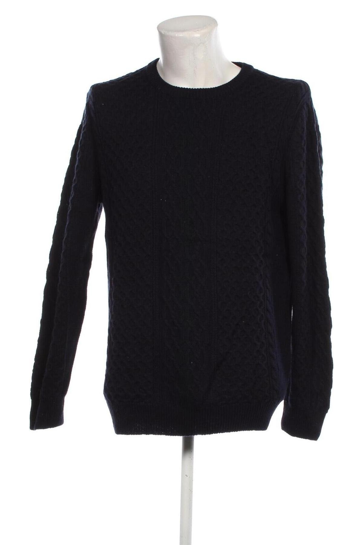 Herrenpullover Primark, Größe XL, Farbe Blau, Preis 7,49 €