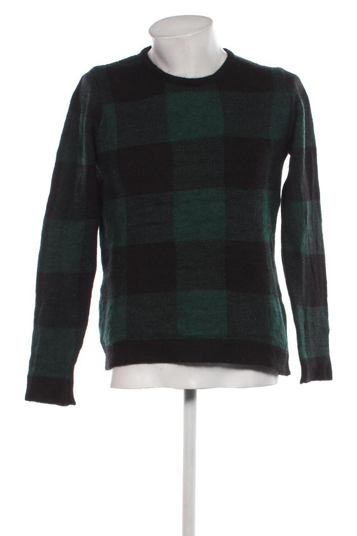 Pánsky sveter  Pull&Bear, Veľkosť M, Farba Viacfarebná, Cena  5,95 €