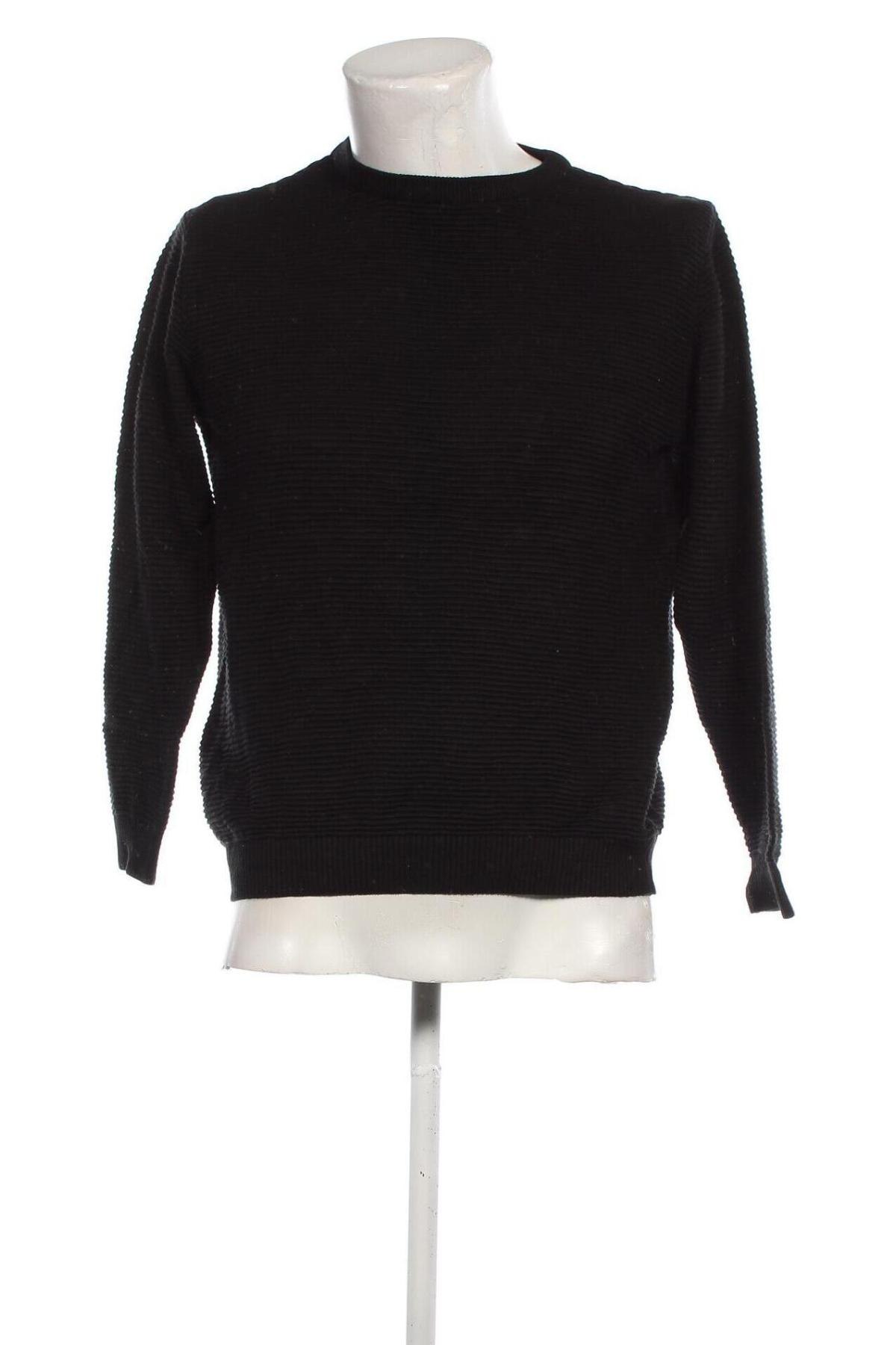 Herrenpullover Pull&Bear, Größe M, Farbe Schwarz, Preis € 6,99