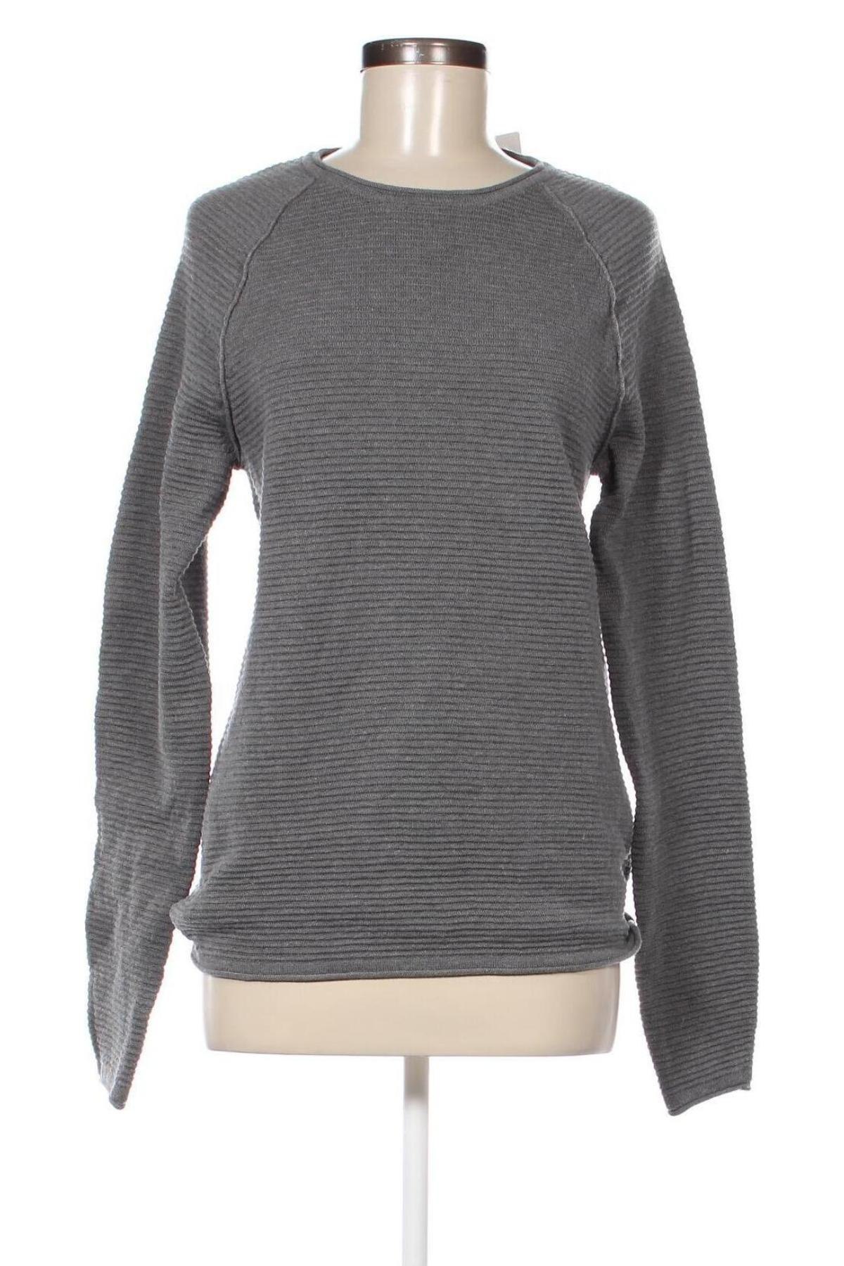 Herrenpullover Review, Größe S, Farbe Grau, Preis 8,49 €