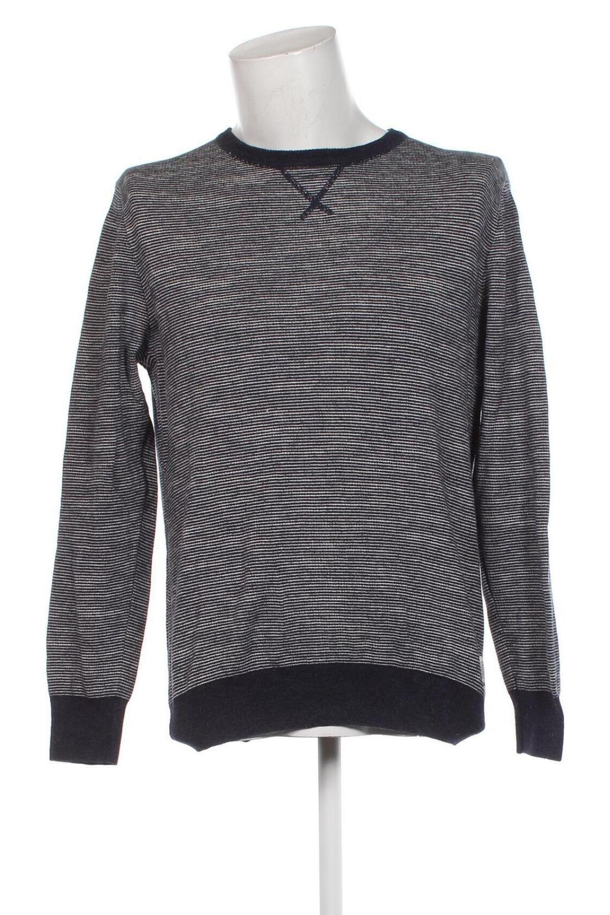 Herrenpullover S.Oliver, Größe L, Farbe Mehrfarbig, Preis 14,99 €