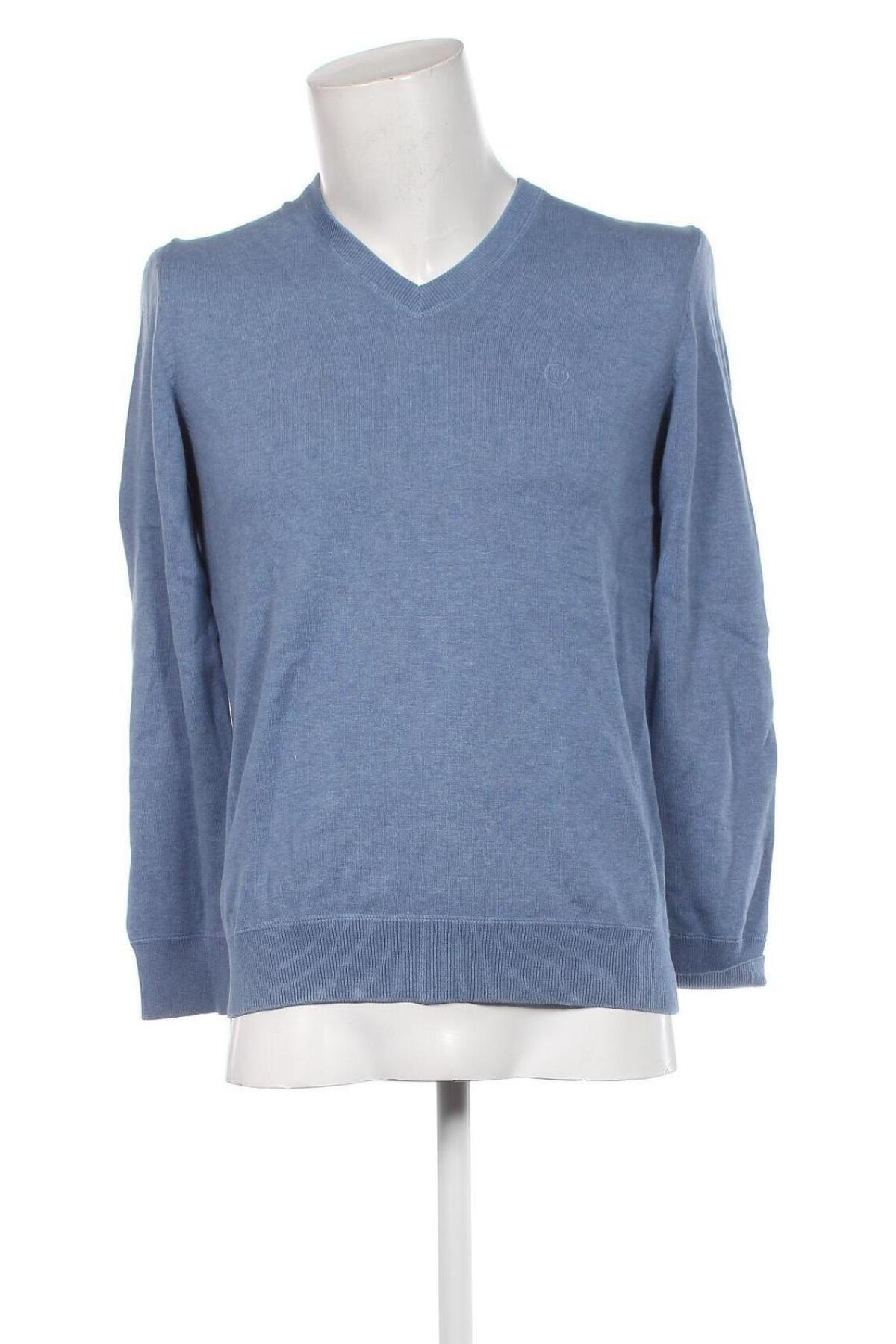 Herrenpullover S.Oliver, Größe M, Farbe Blau, Preis € 7,91