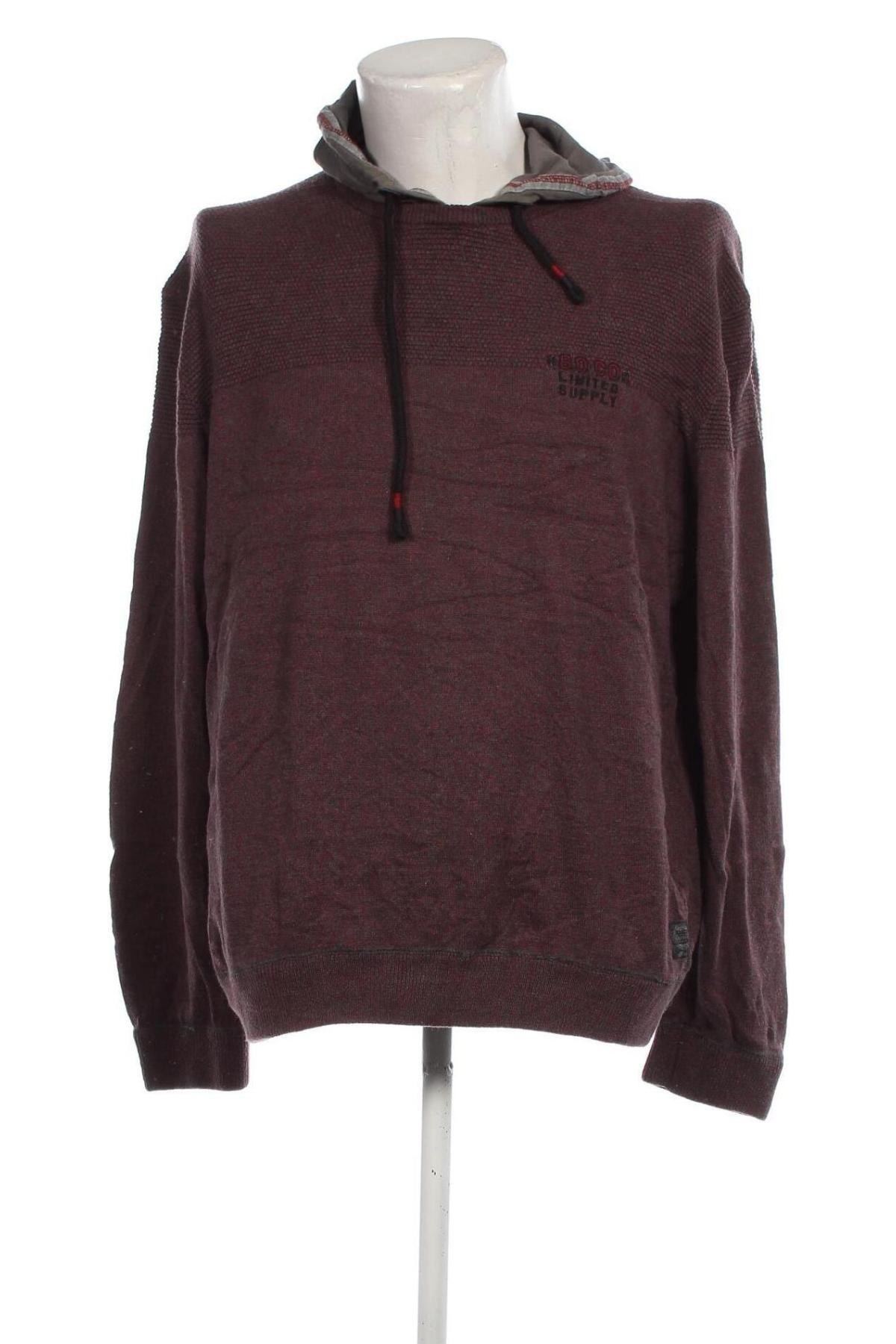 Herrenpullover S.Oliver, Größe 3XL, Farbe Mehrfarbig, Preis € 9,99