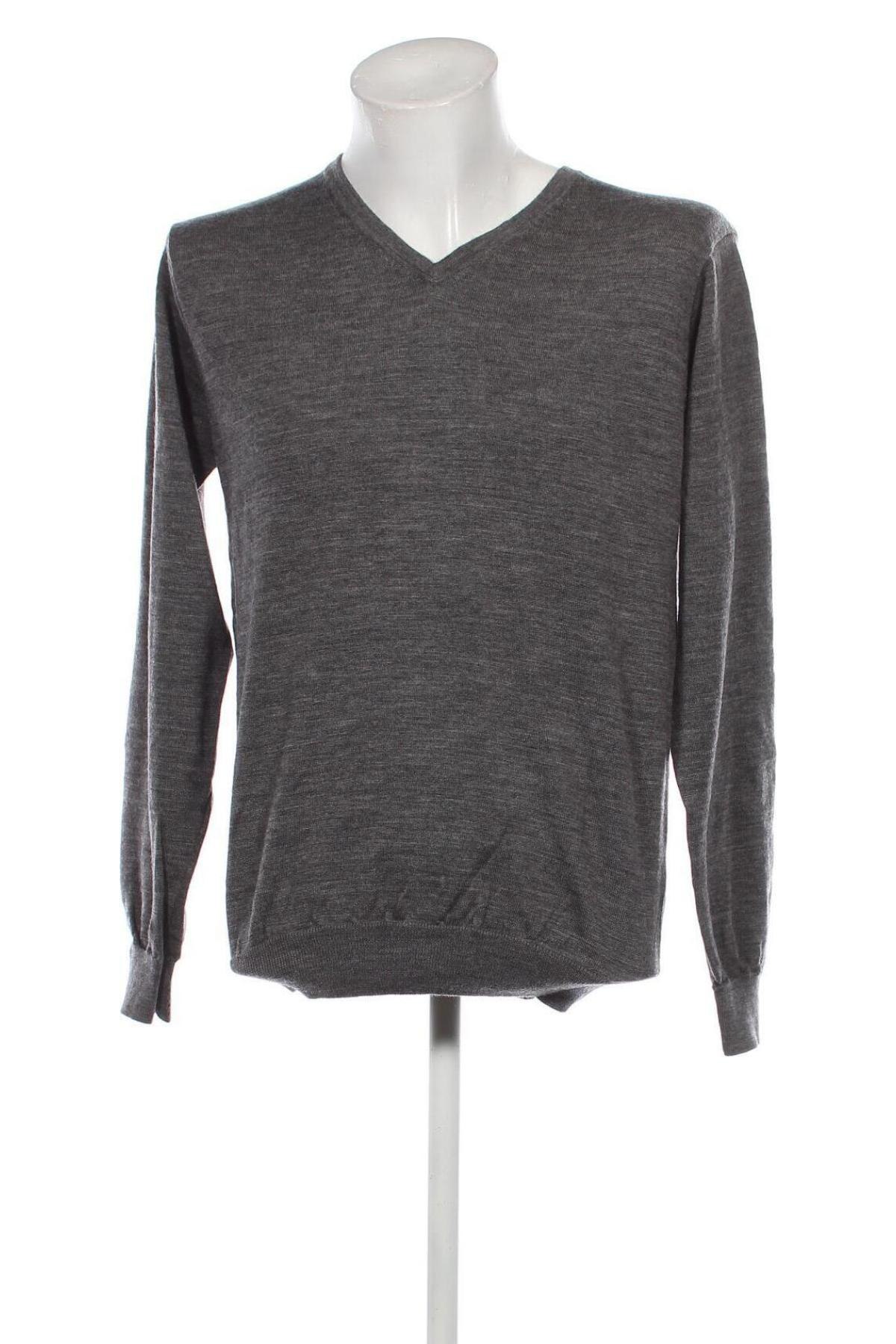 Herrenpullover Selected, Größe L, Farbe Grau, Preis € 8,99