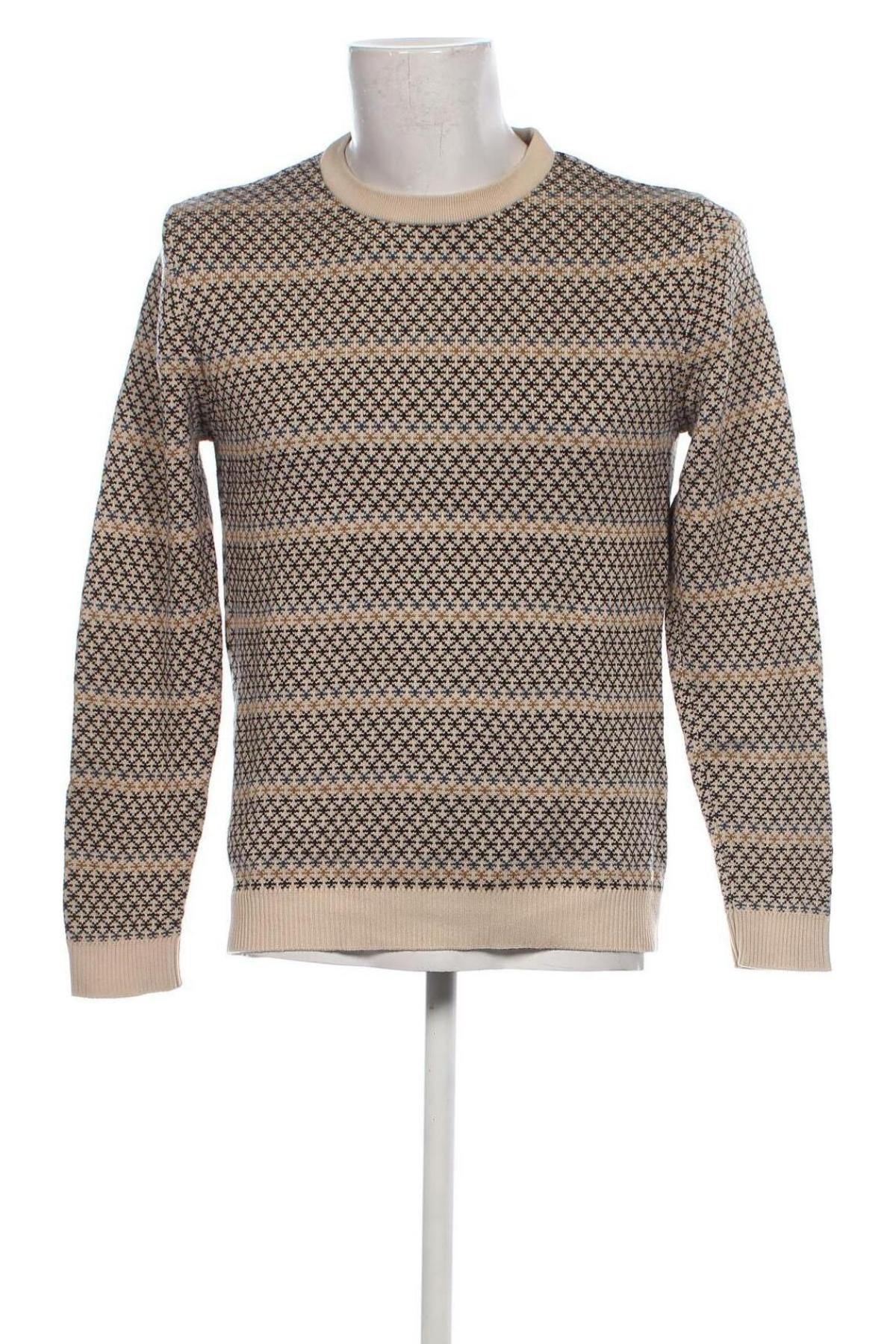 Herrenpullover Selected Homme, Größe L, Farbe Mehrfarbig, Preis 8,49 €