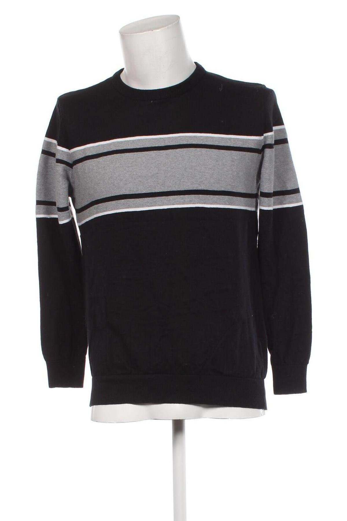 Herrenpullover Smog, Größe L, Farbe Schwarz, Preis 7,49 €