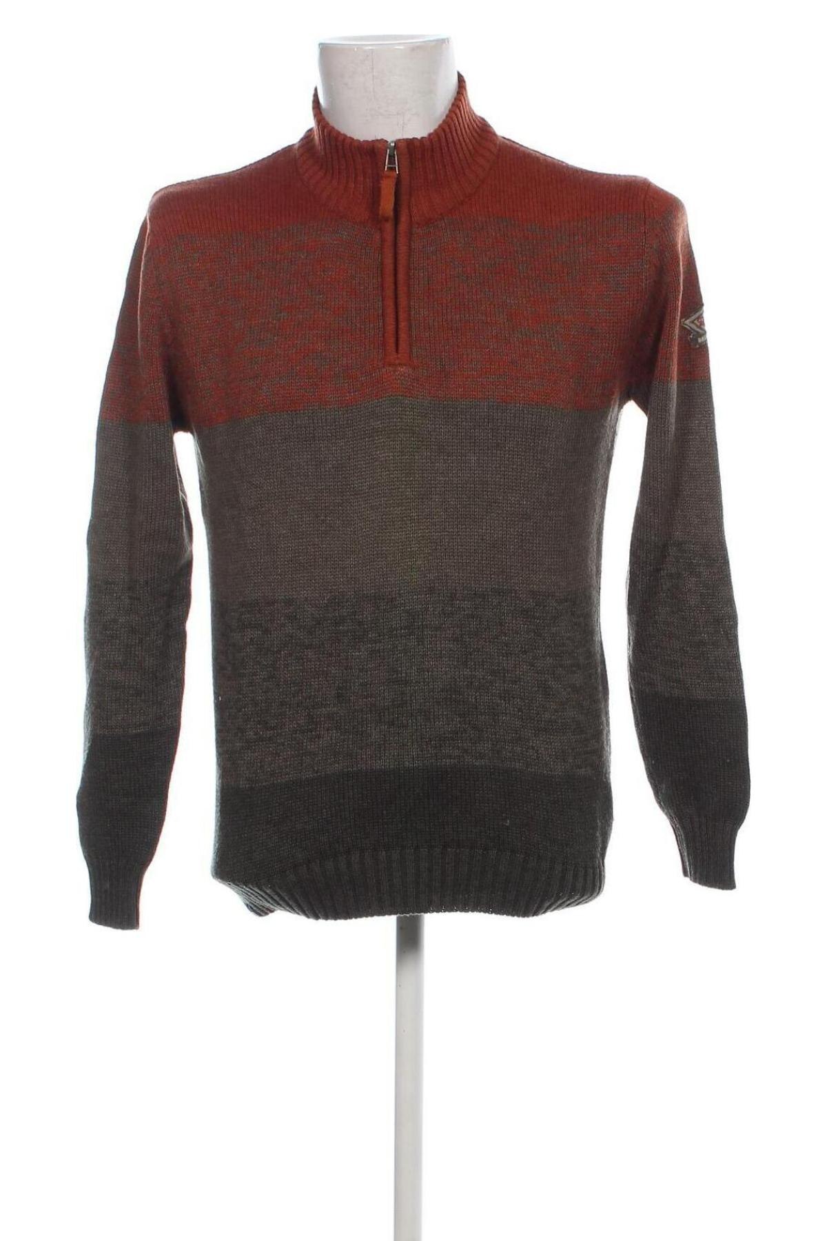 Herrenpullover Stooker, Größe L, Farbe Mehrfarbig, Preis 7,49 €